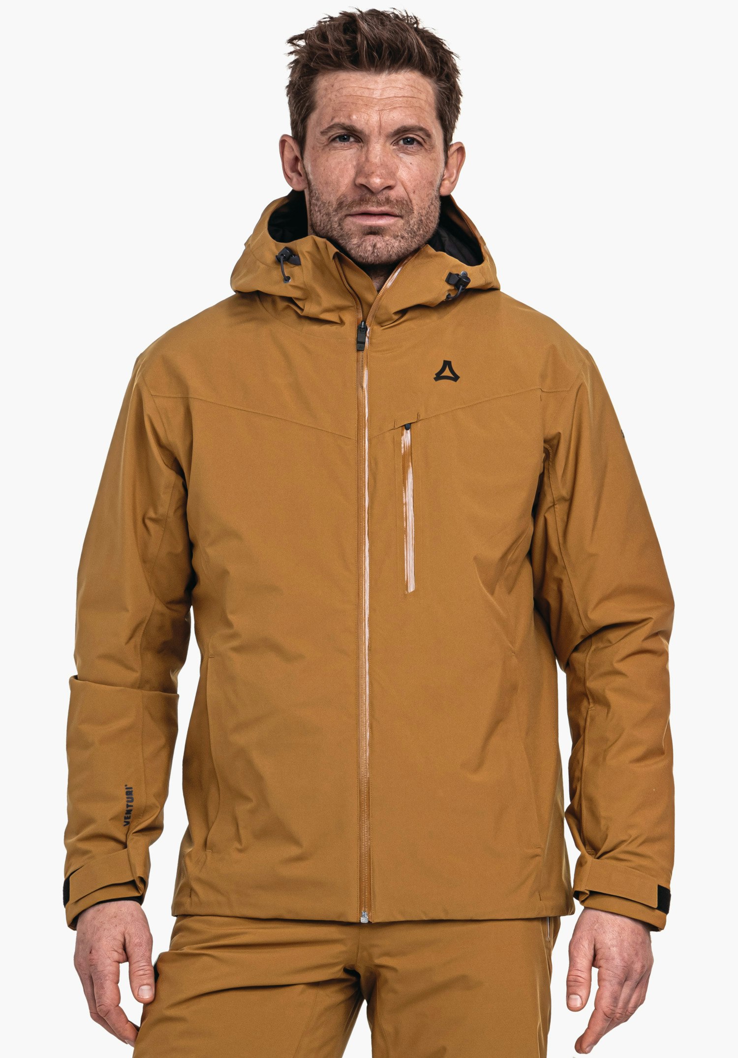 Waterproof & breathable ski jacket