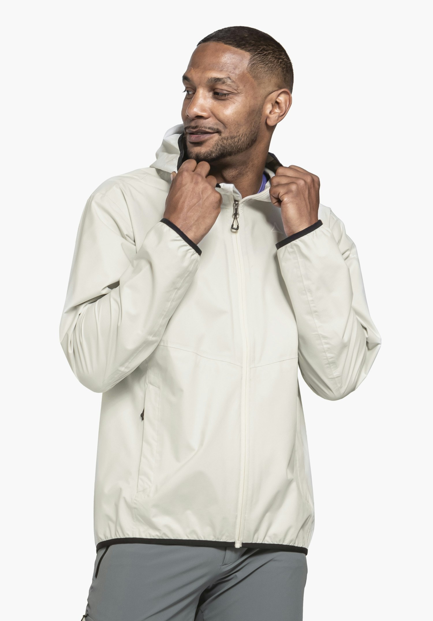 Waterproof VENTURI® hiking jacket