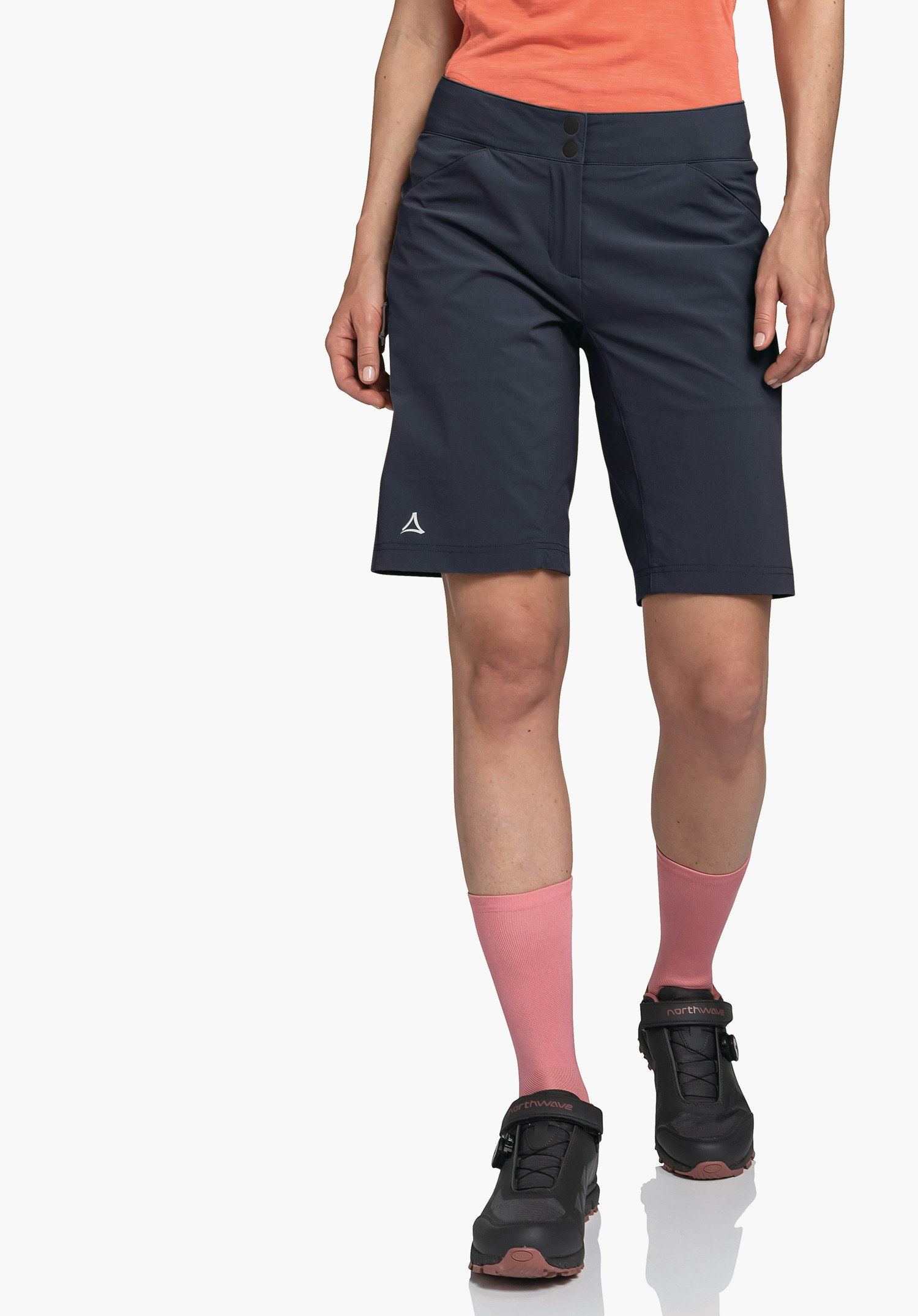 Urban, quick-drying bike shorts