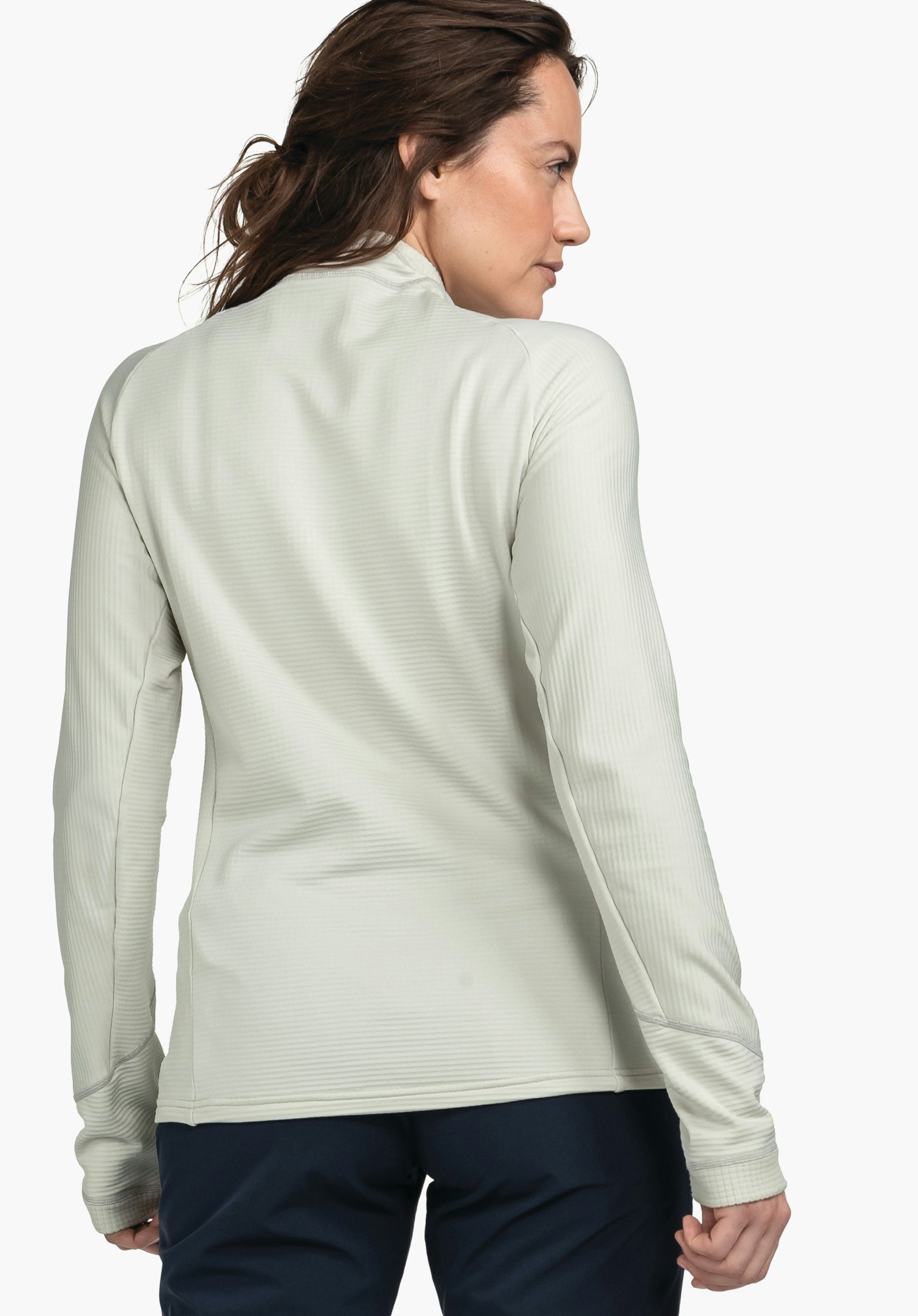 Warm longsleeve for active hikes