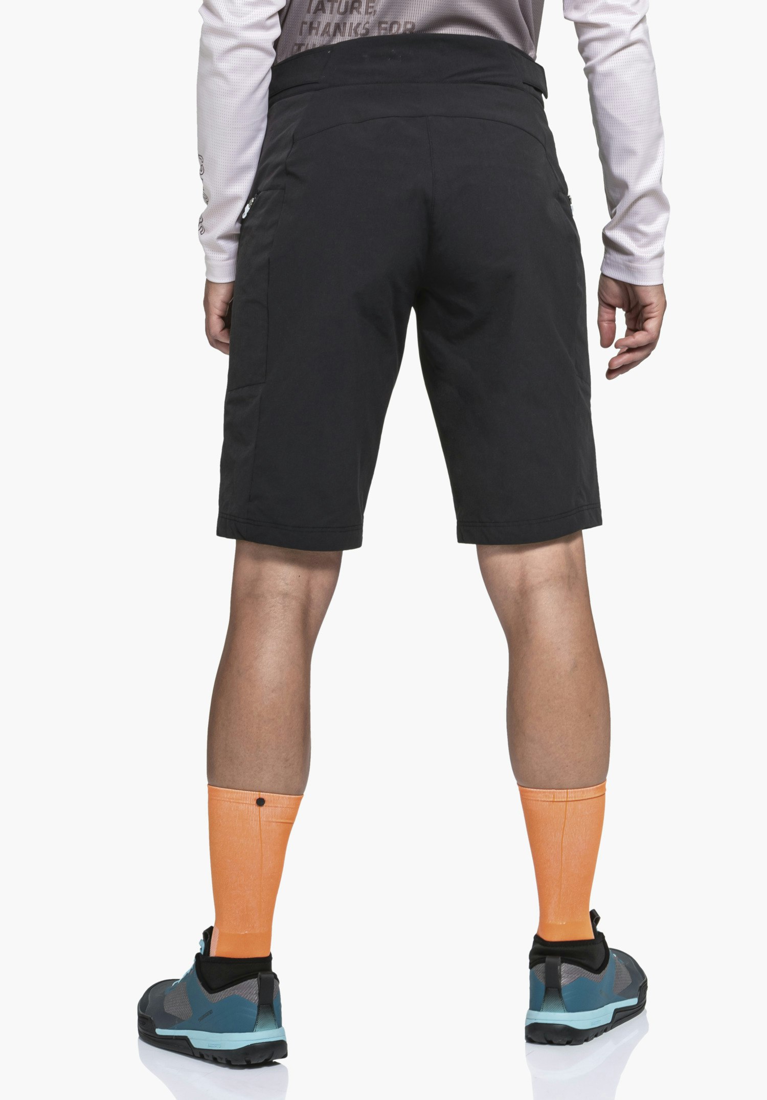 Robust trail shorts