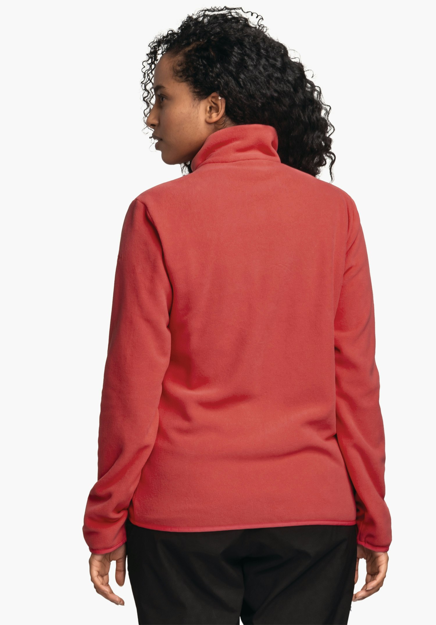 Lightweight & warming fleece jacket