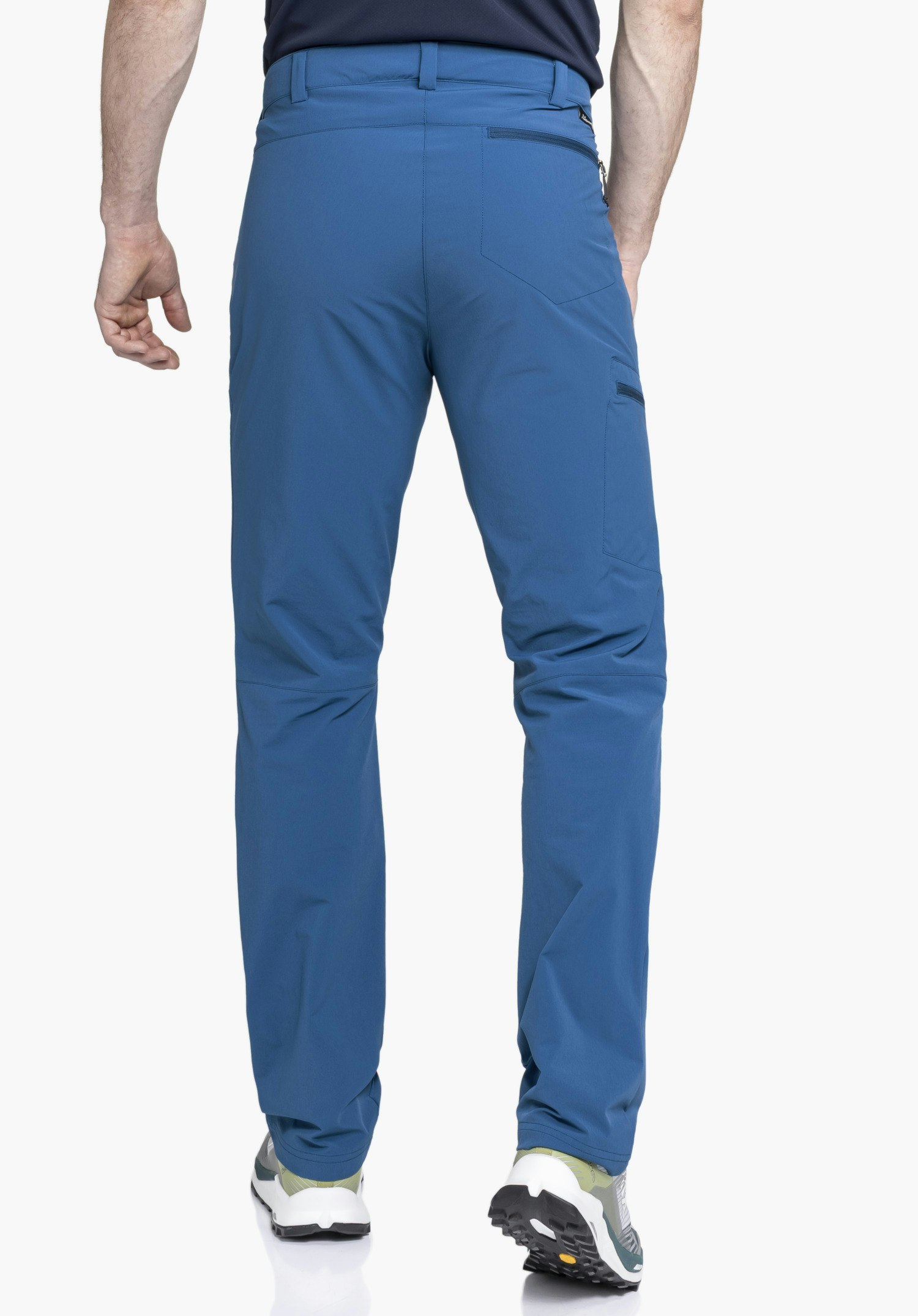 Hiking pants for great ease of movement