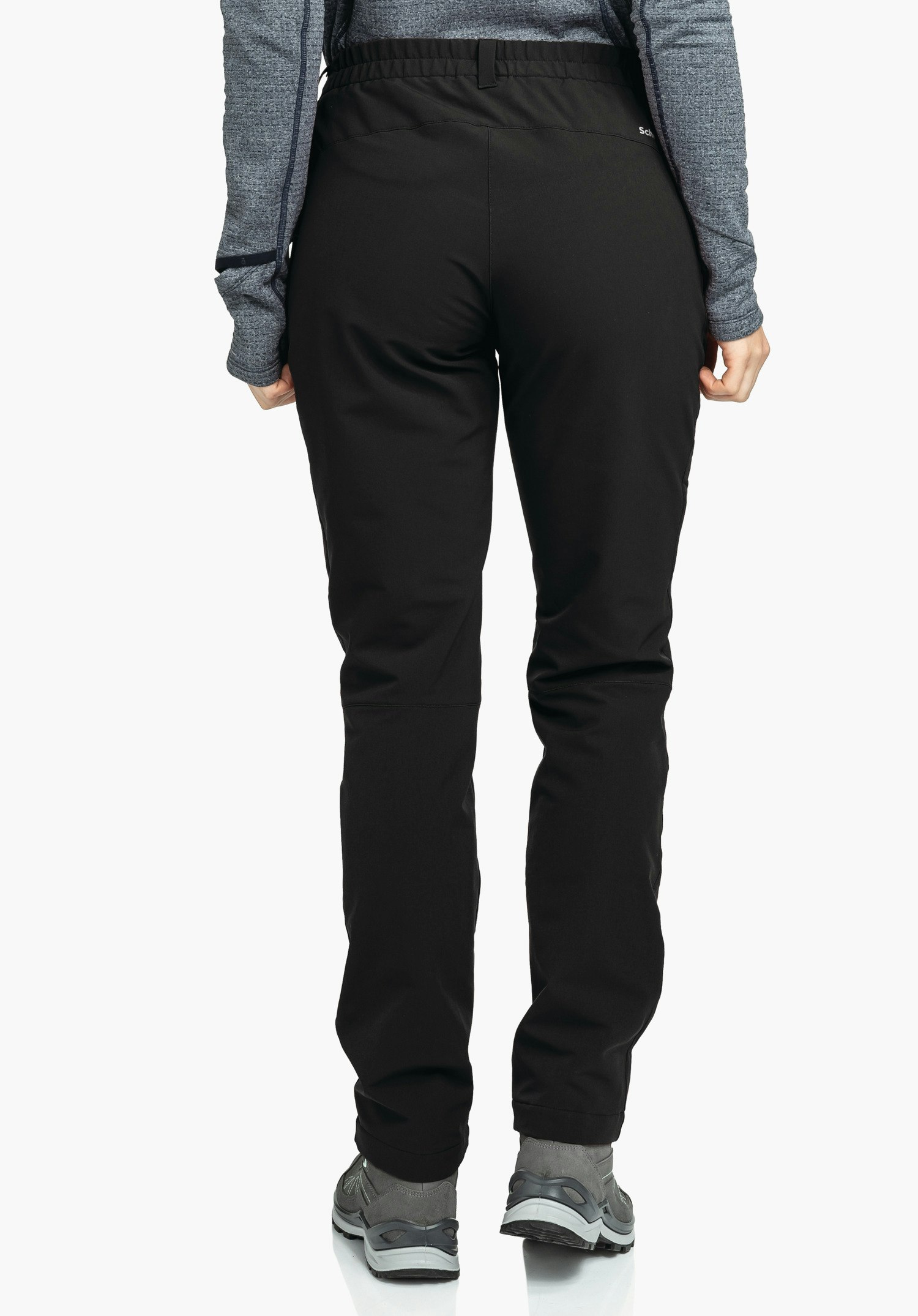 Warm & sporty hiking pants