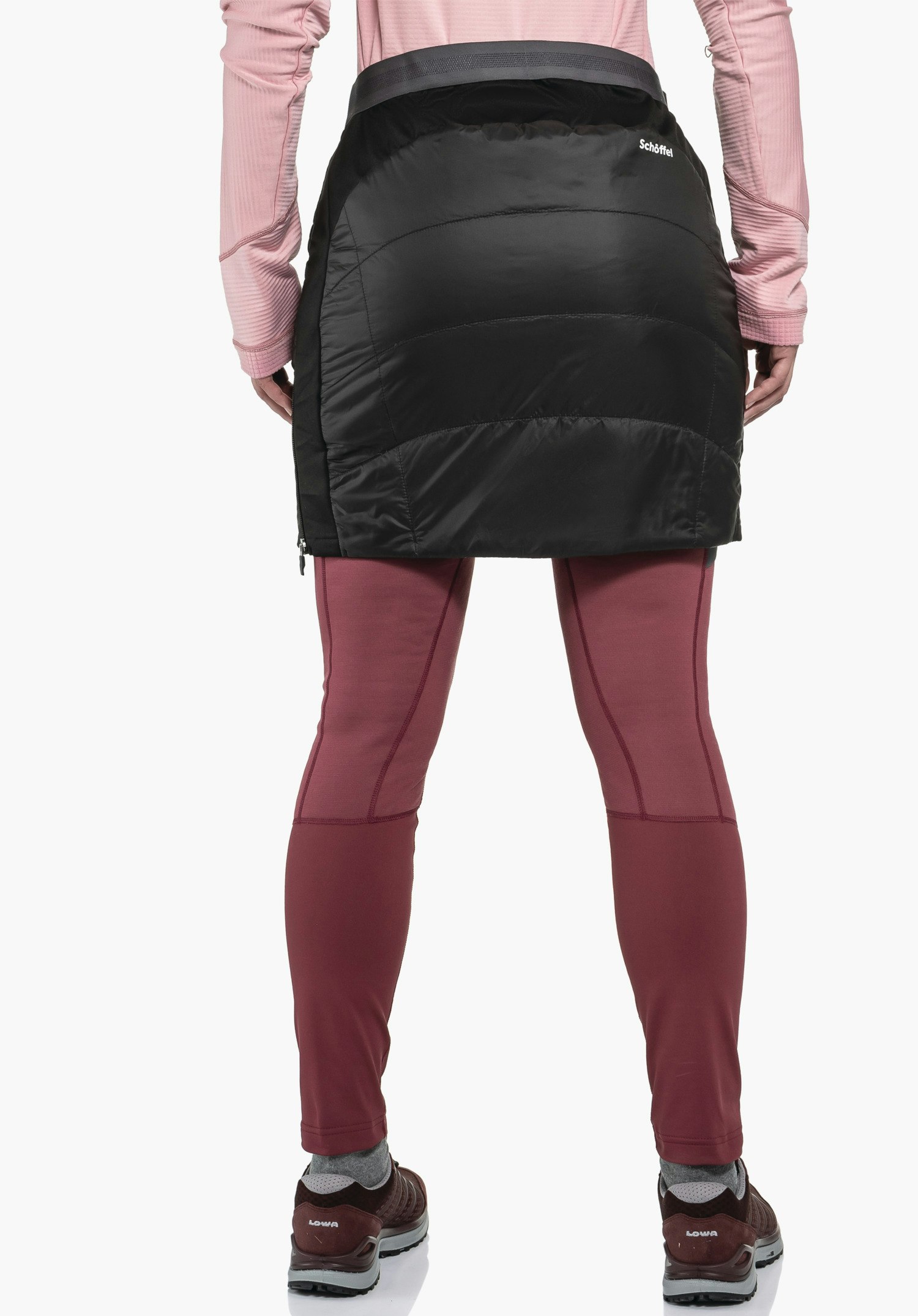 Windproof & Warming Hiking Skirt