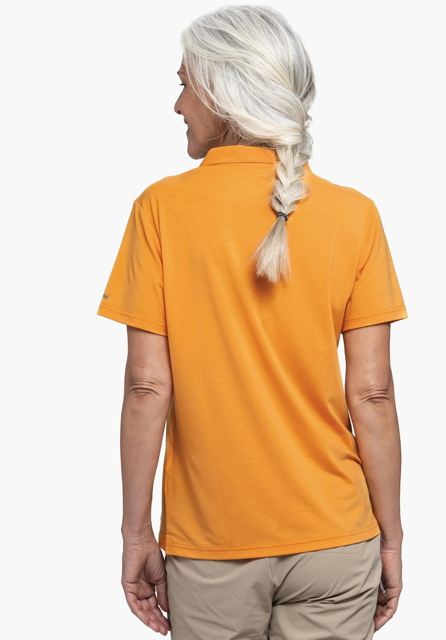 Quick-drying polo shirt