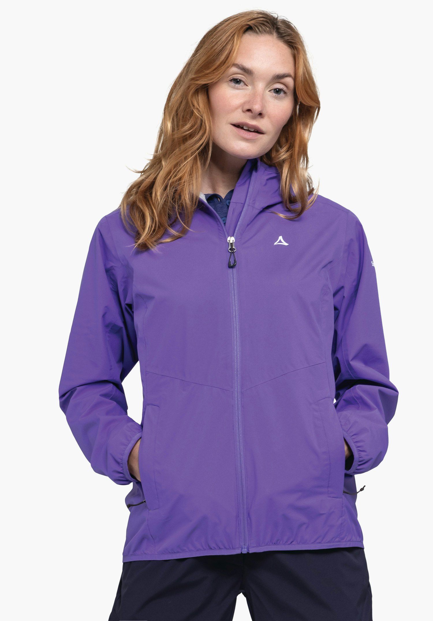 Waterproof VENTURI® hiking jacket
