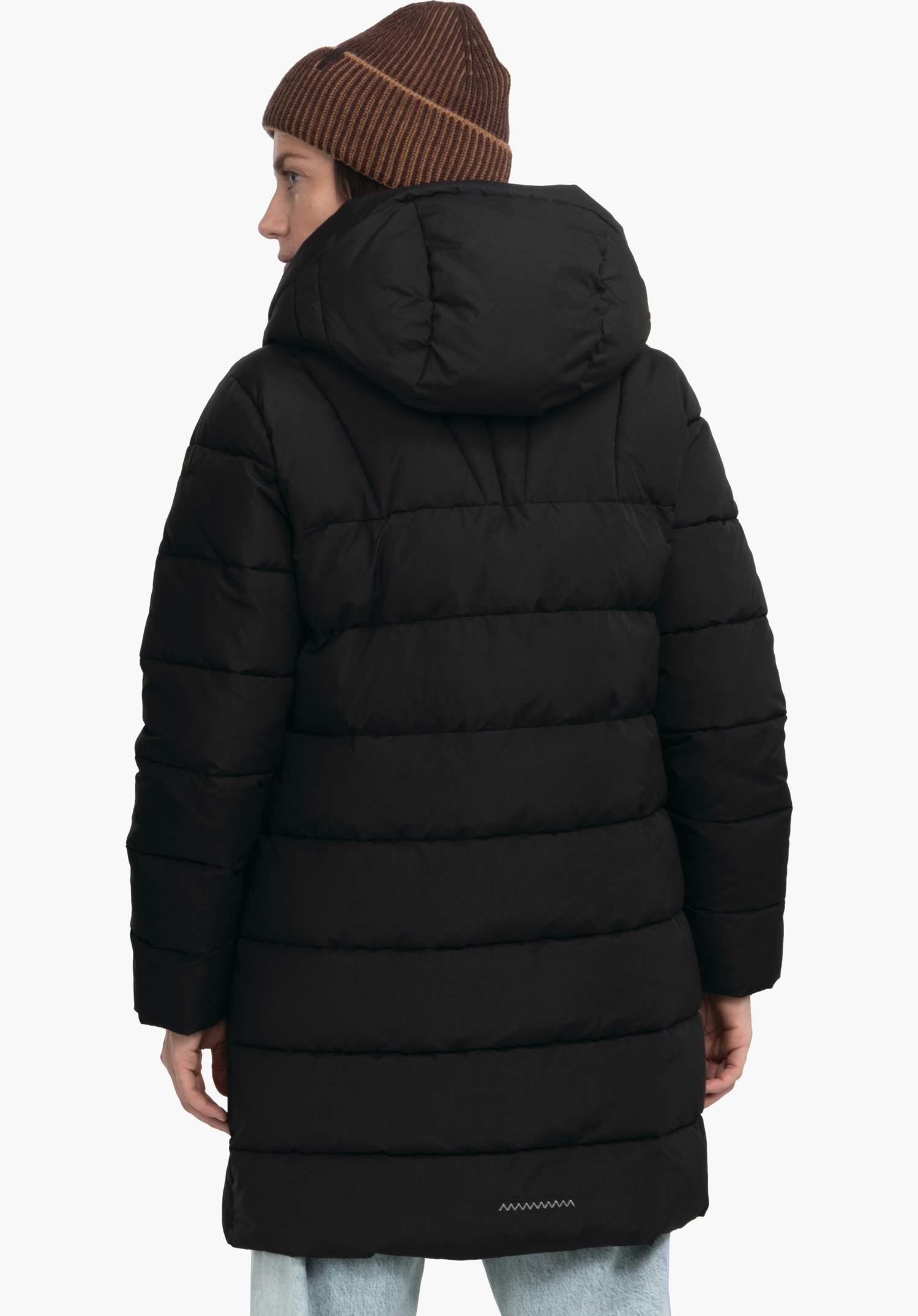 Super warm parka for winter days