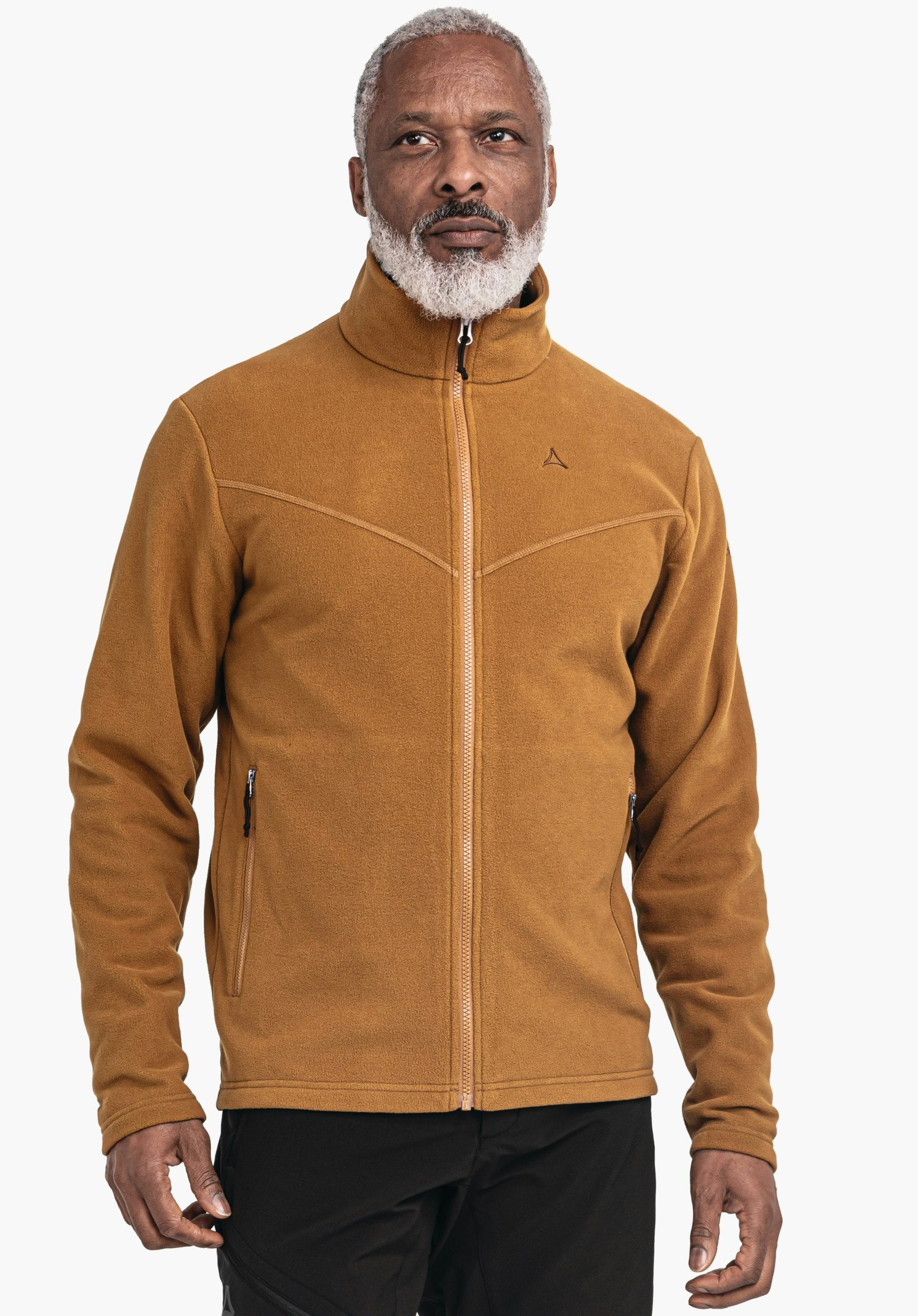 Warming fleece for active days