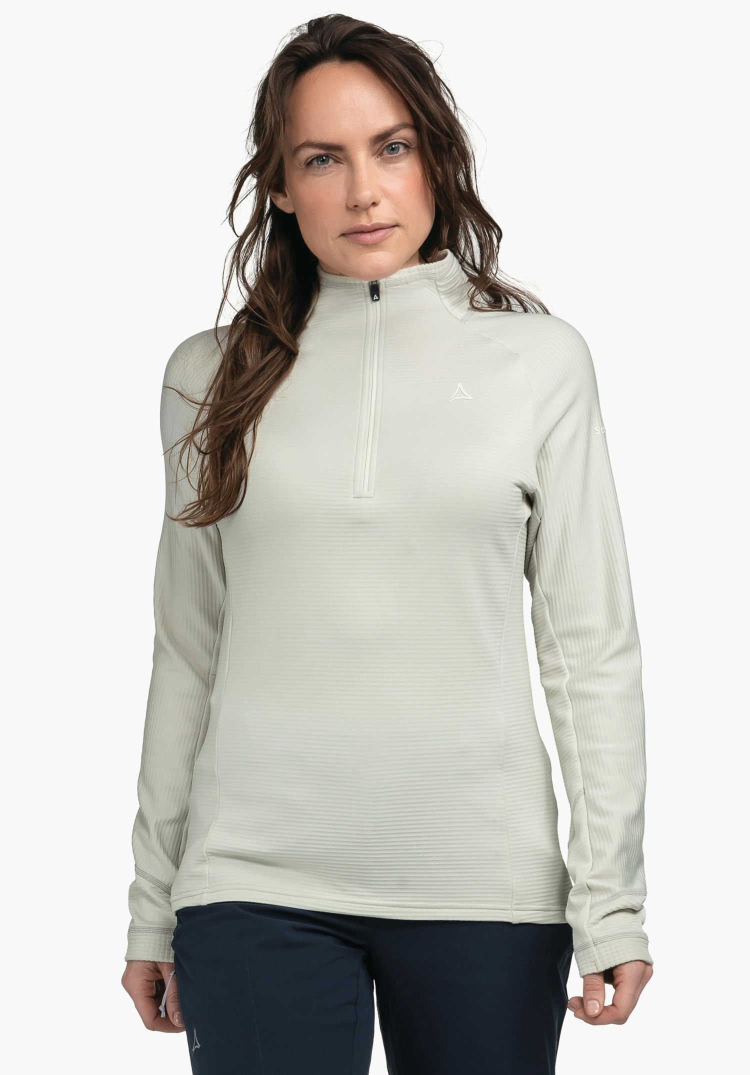 Warm longsleeve for active hikes