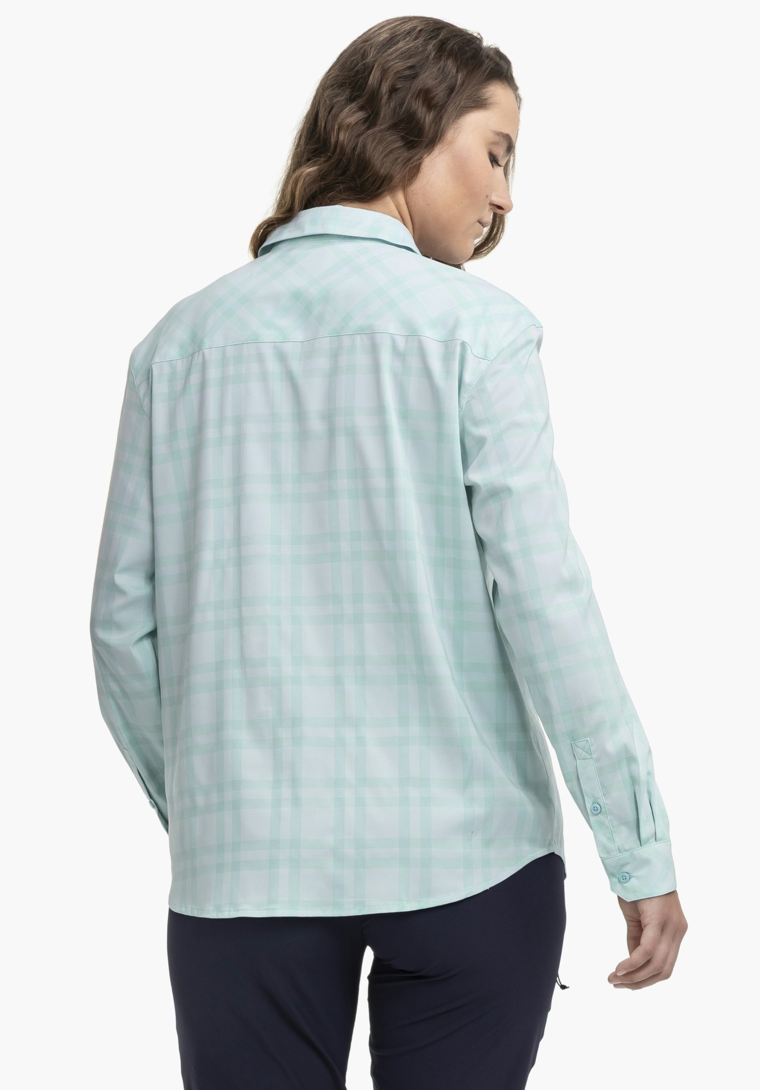 Lightweight & quick-drying blouse