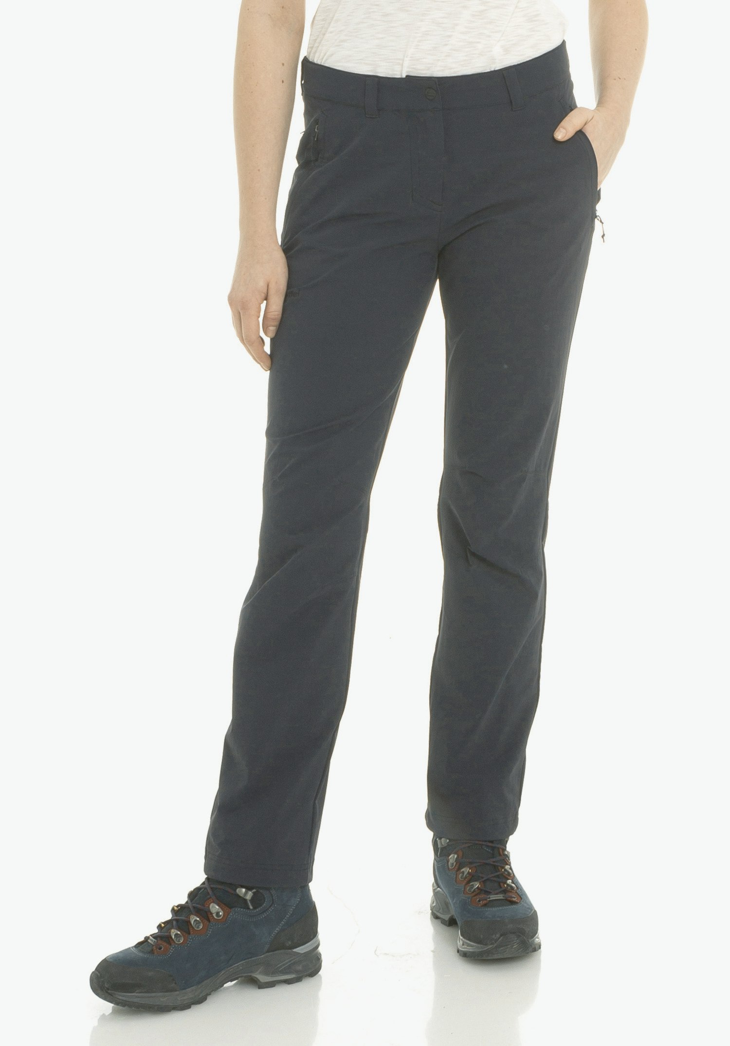 Odor-resistant & comfortable hiking pants