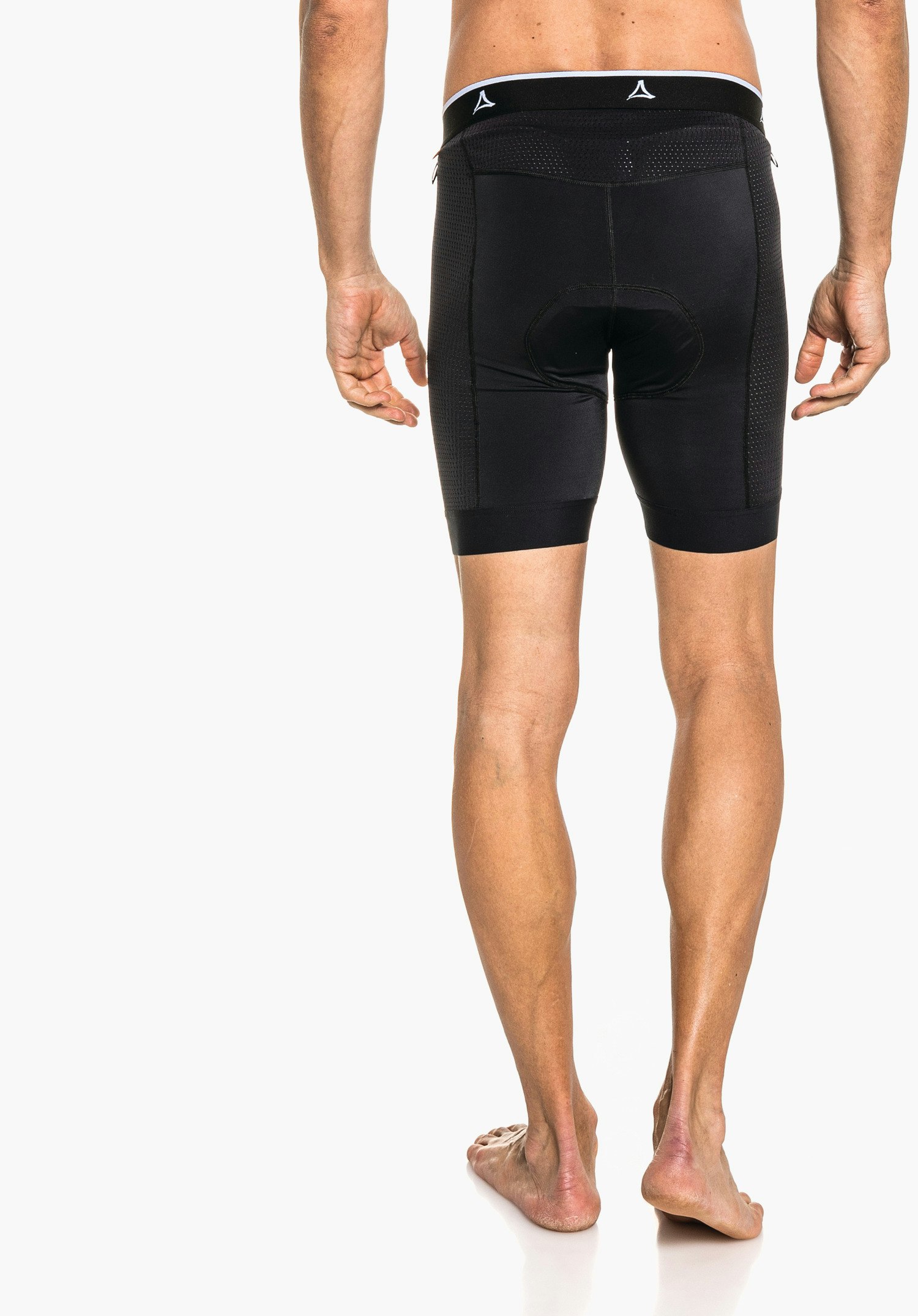 Cycling inner shorts with 3D pad for 8h comfort