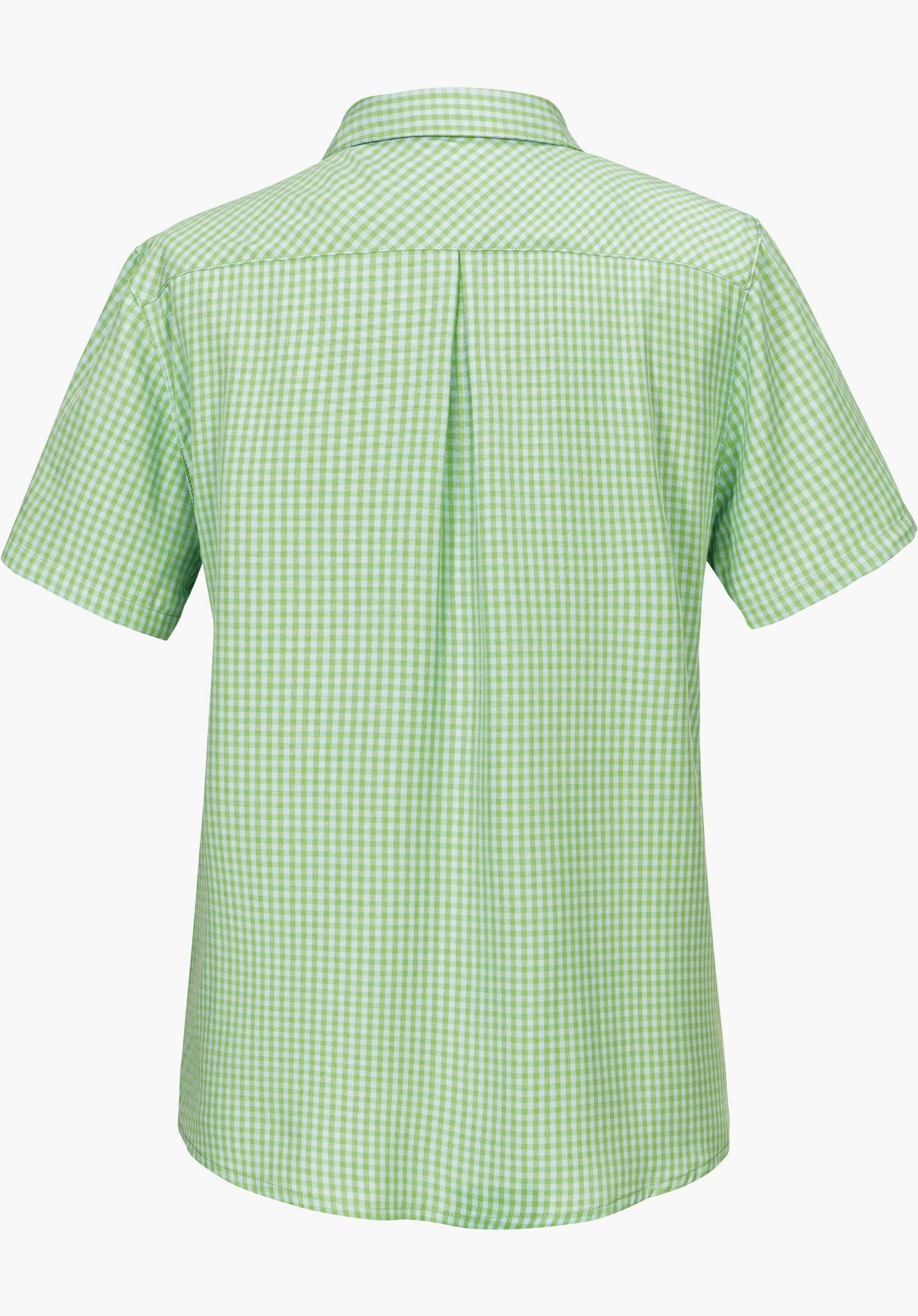 Quick-drying short-sleeved hiking blouse