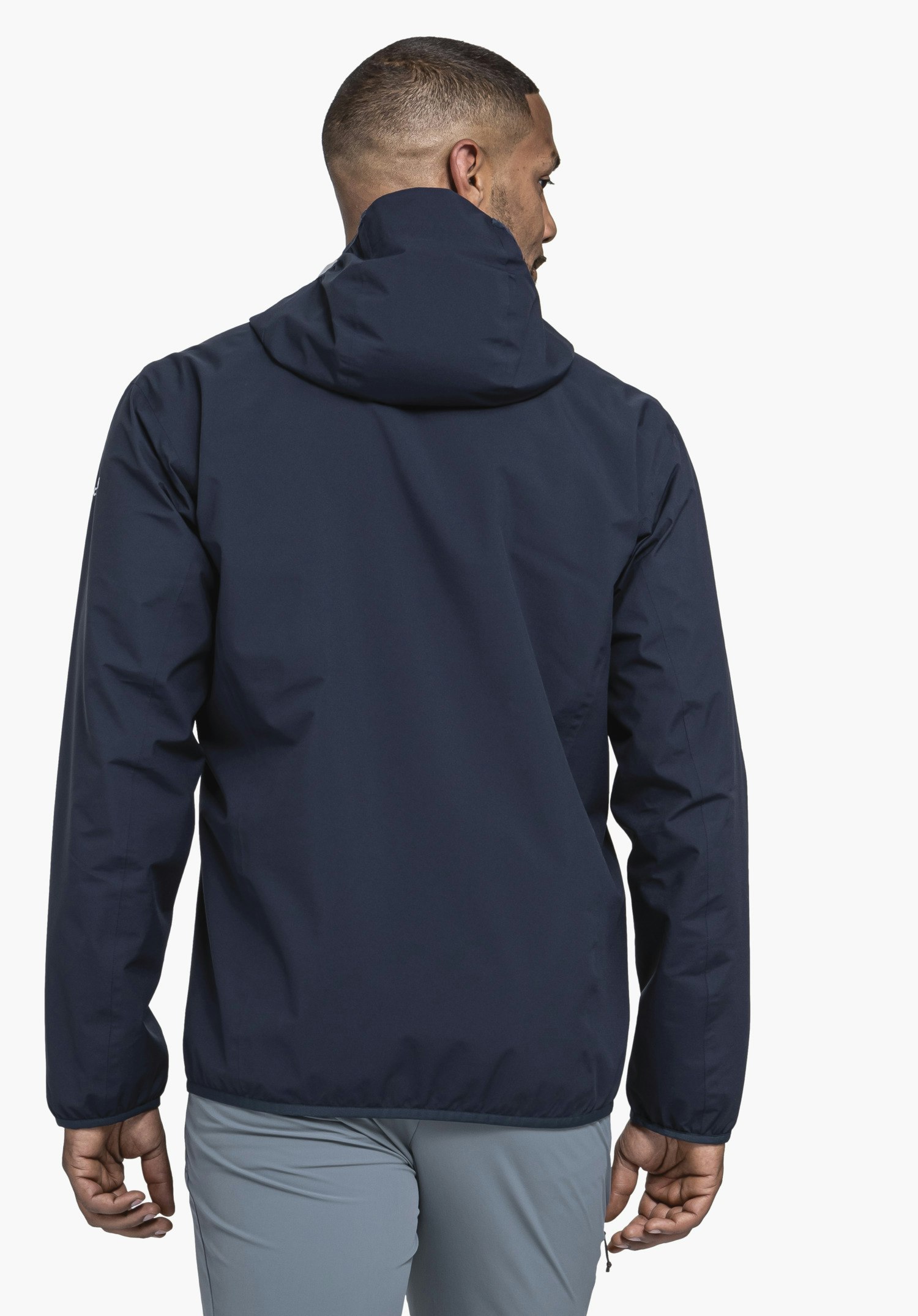 Waterproof VENTURI® hiking jacket