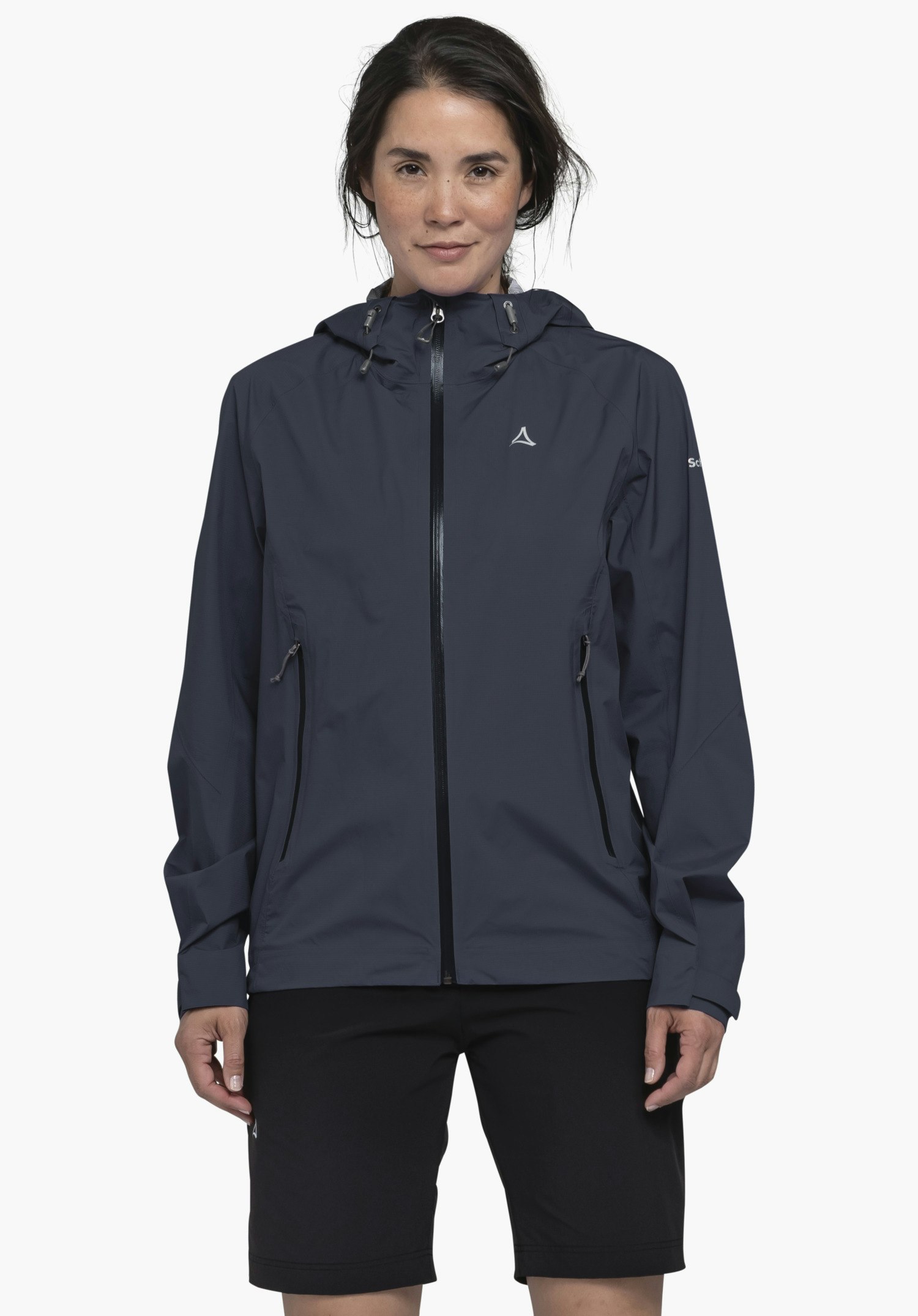 Waterproof & breathable hiking jacket