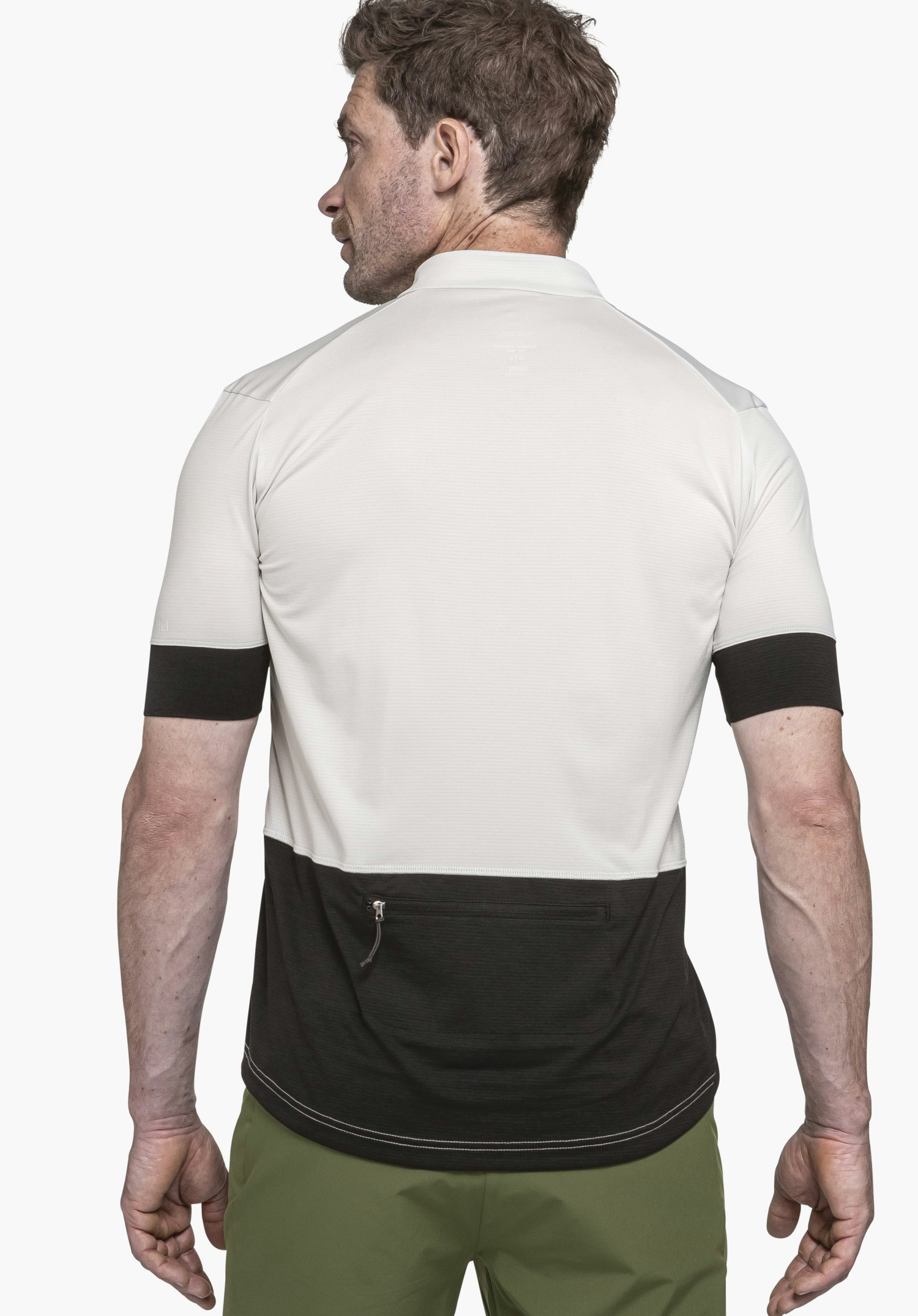 Recyclable, comfortable bike shirt
