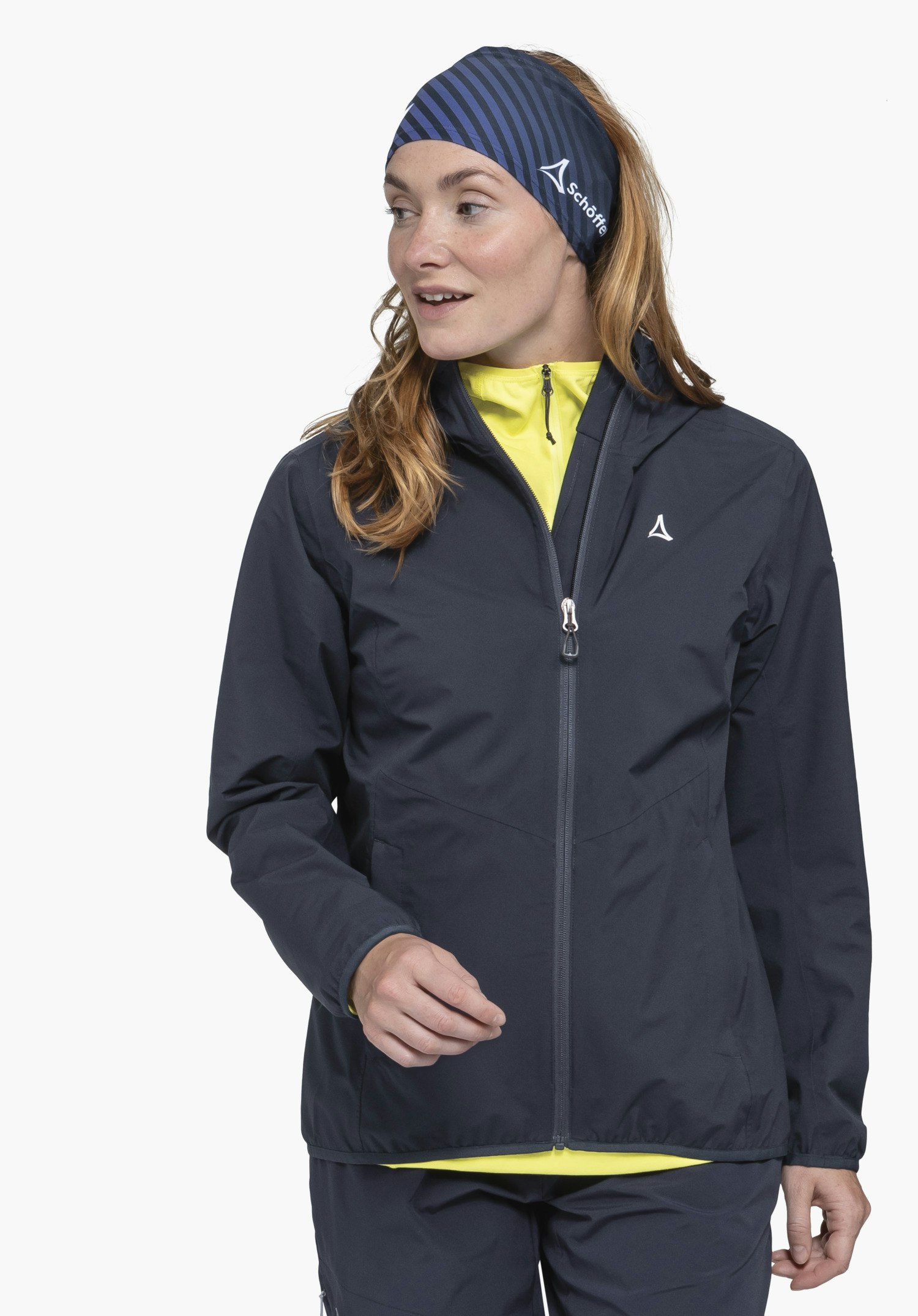 Waterproof VENTURI® hiking jacket