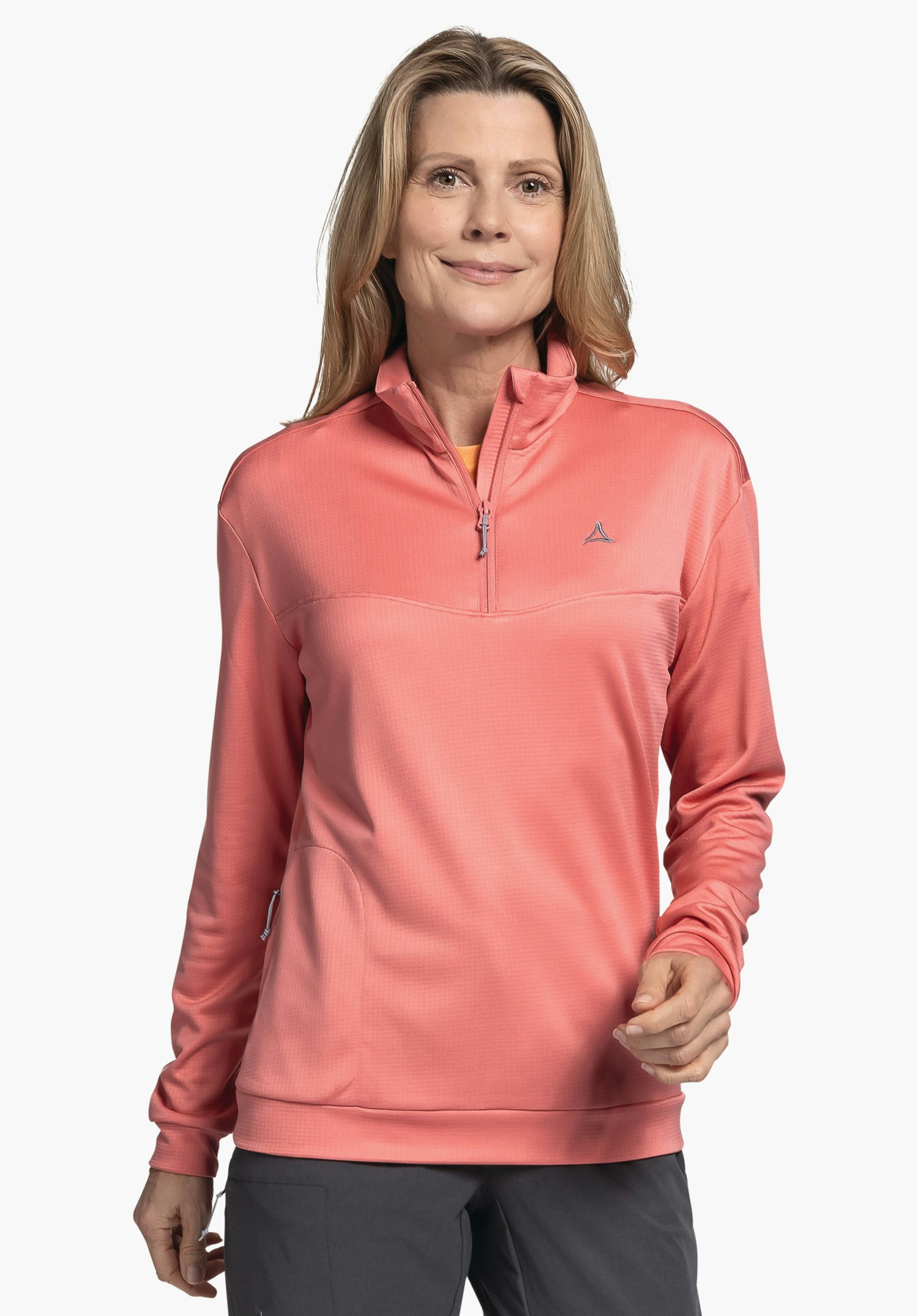 Eco friendly & warming fleece jacket