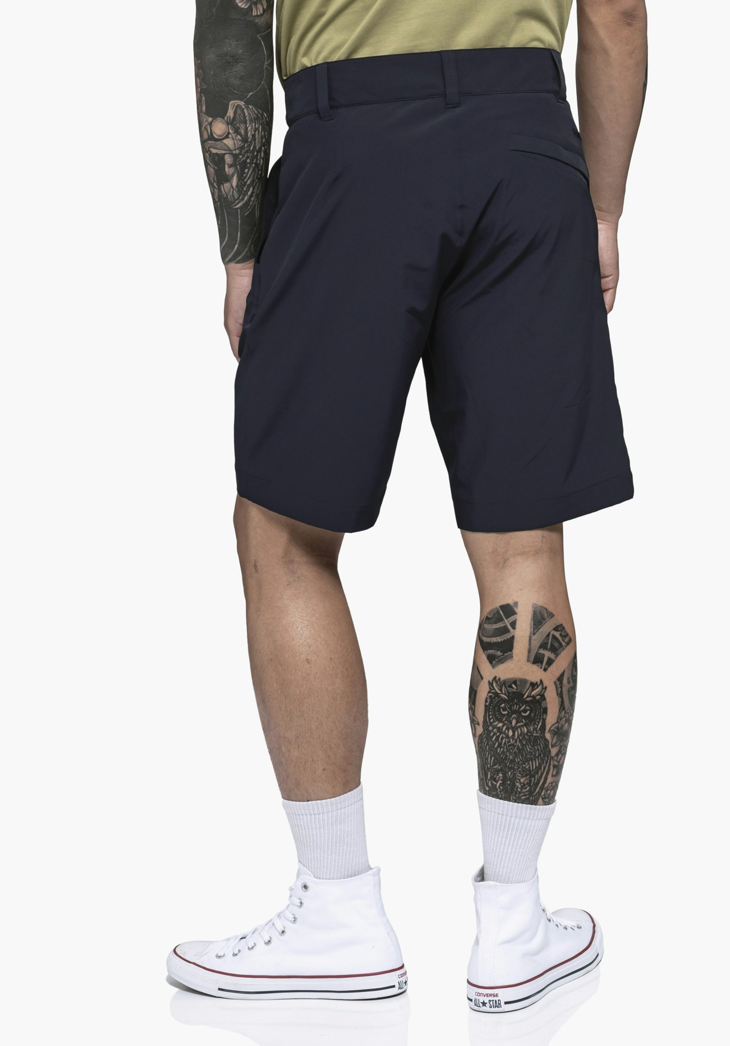 Summery chino shorts