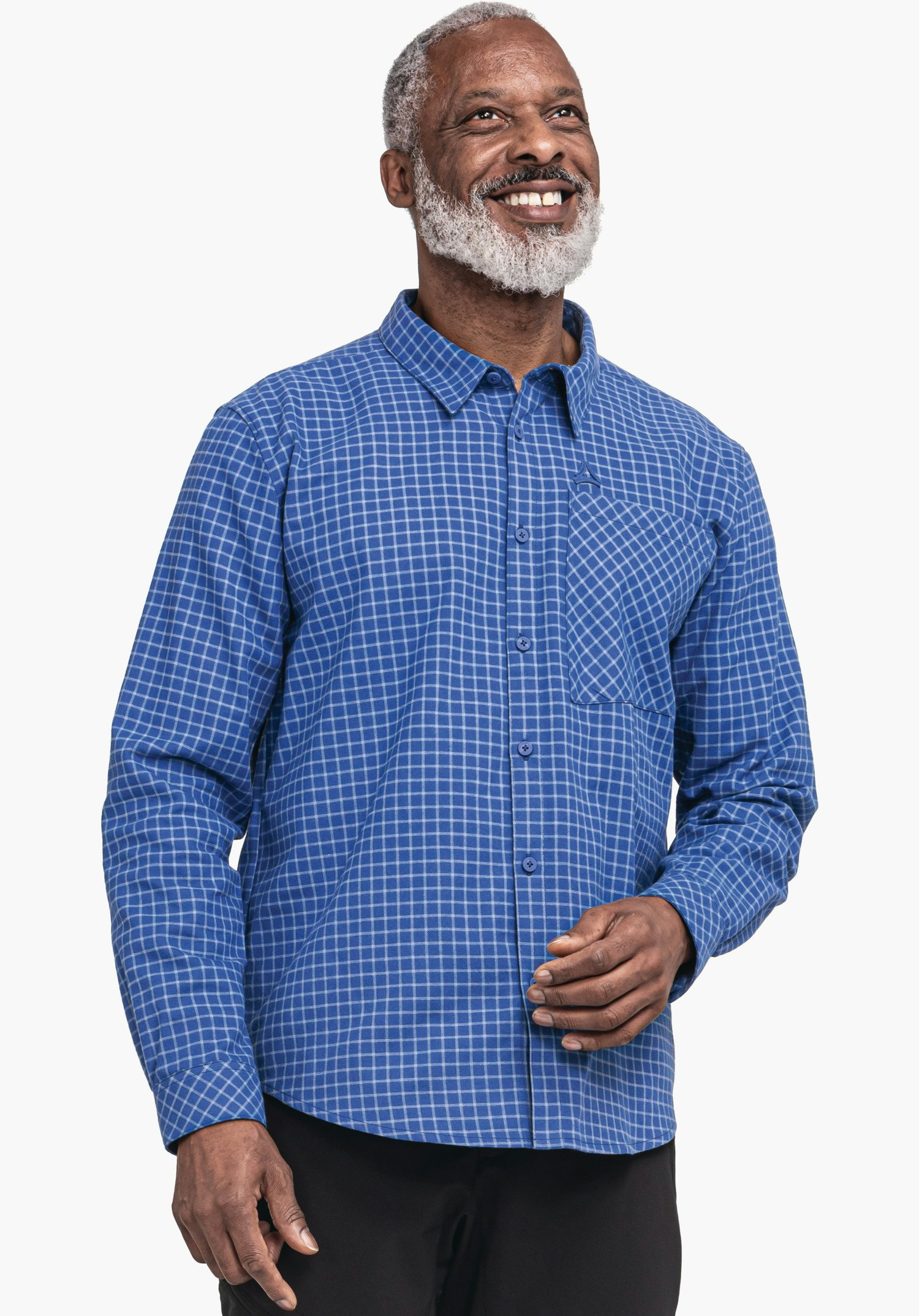 Warming & comfortable hiking shirt