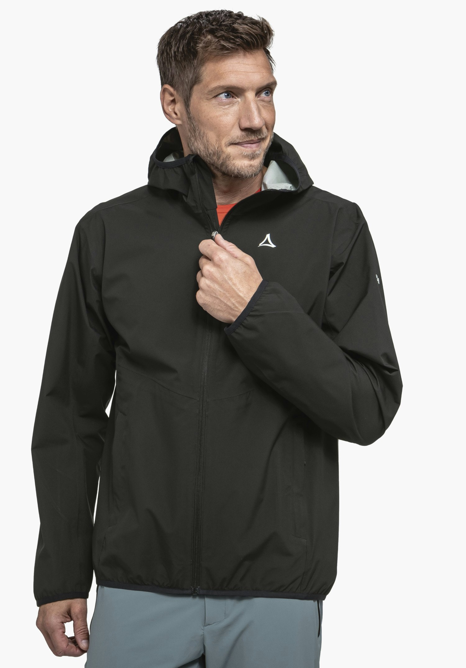 Waterproof VENTURI® hiking jacket