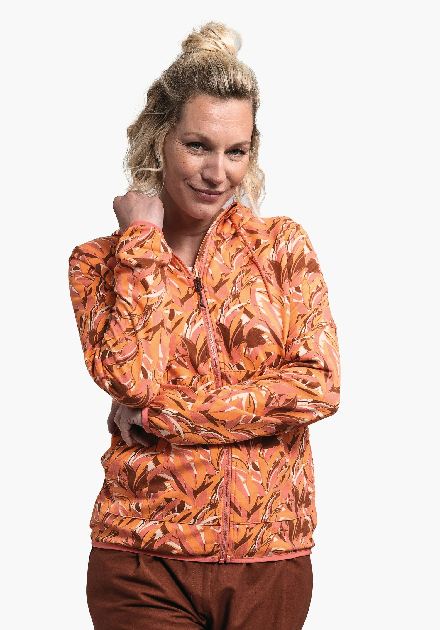 Soft & Warming Fleece Hoody for Everyday Use