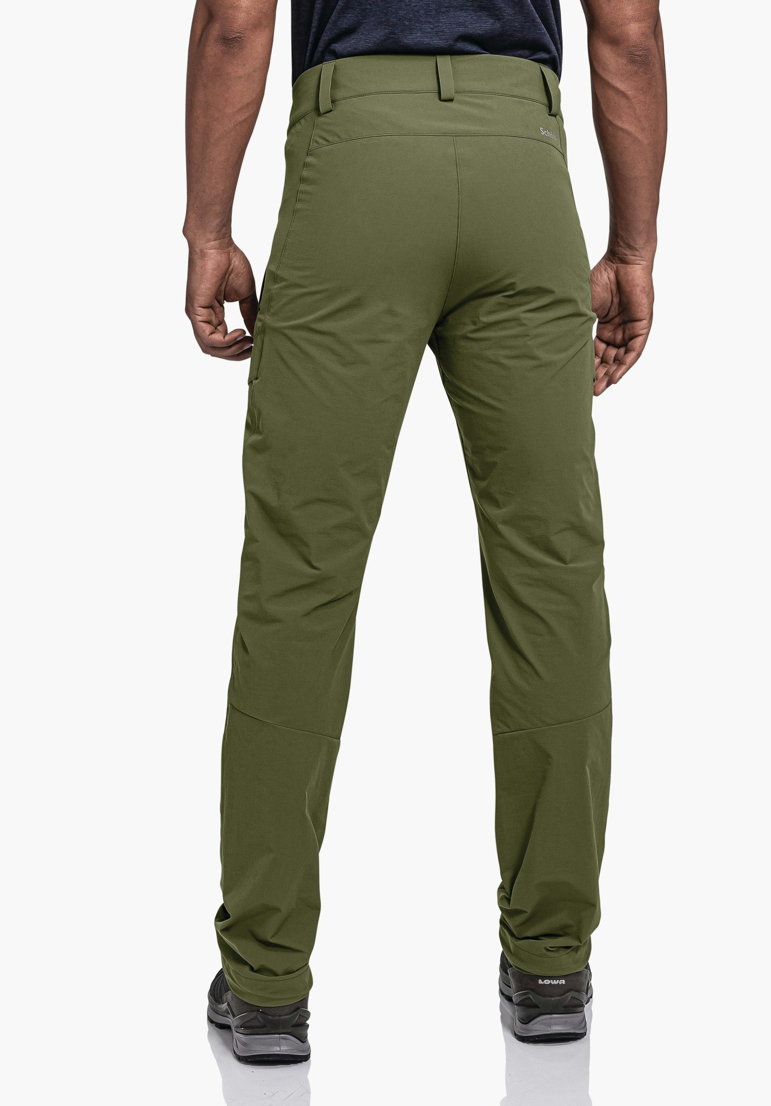 Water repellent hiking pants
