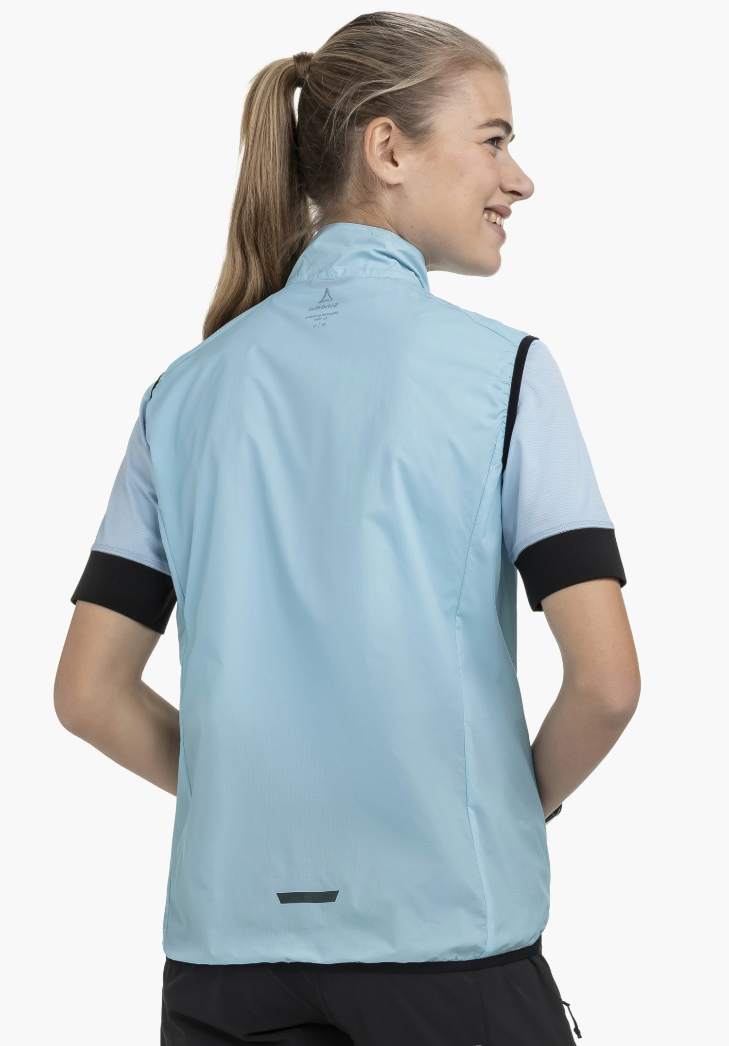 Ultralight wind vest