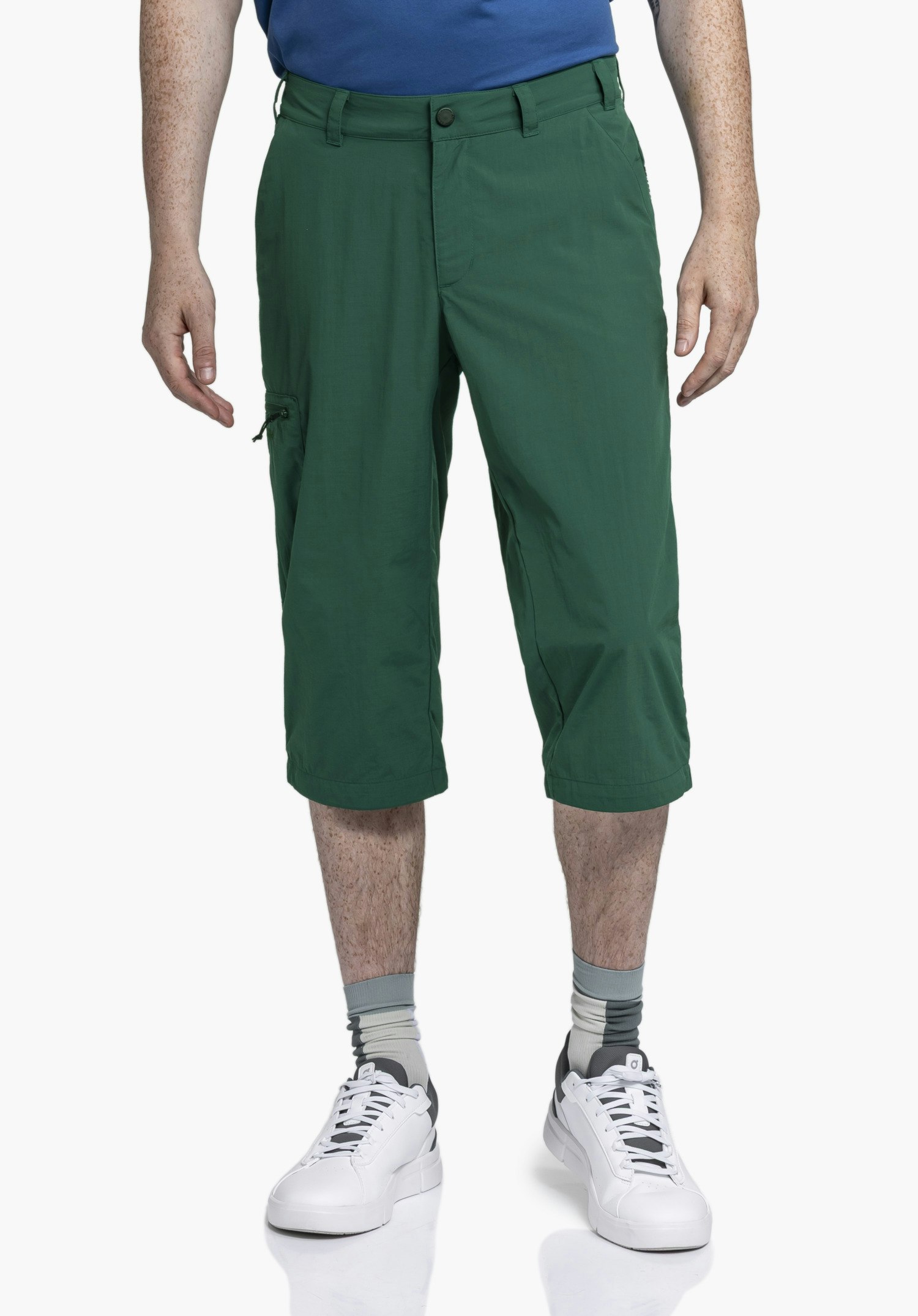 Functional ¾-length pants for any activity