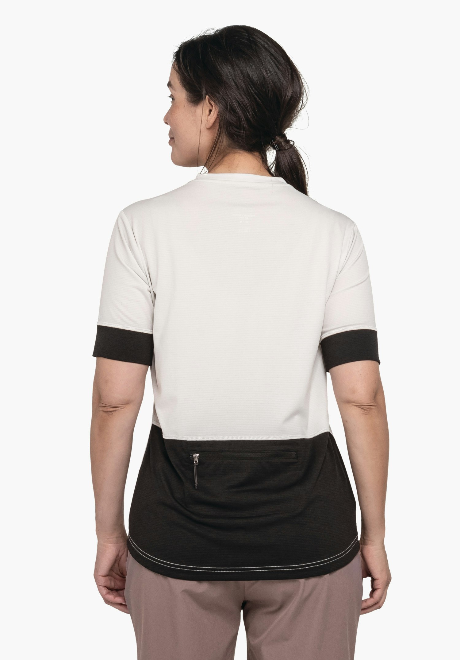 Recyclable, comfortable bike shirt