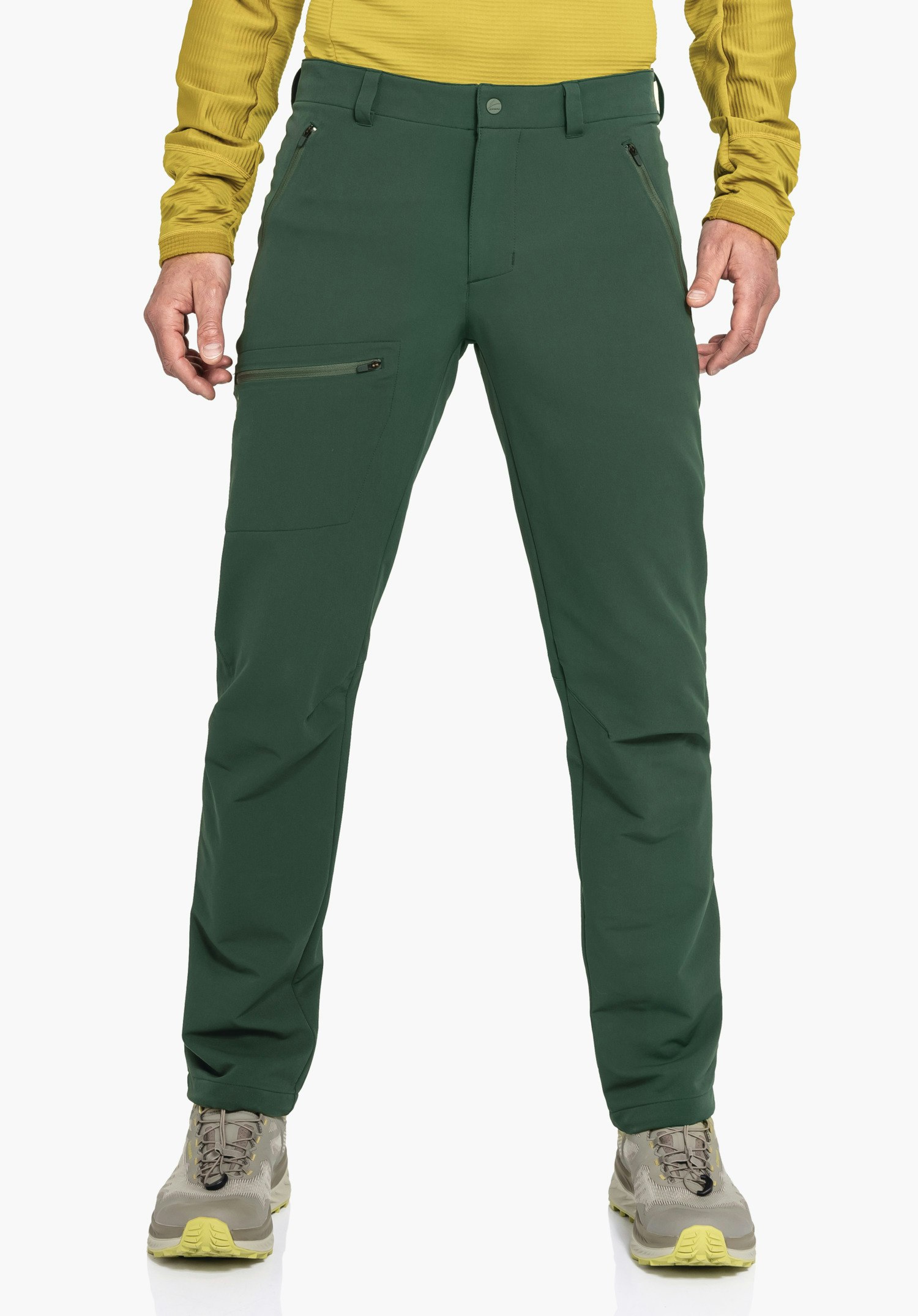 Warm & sporty hiking pants