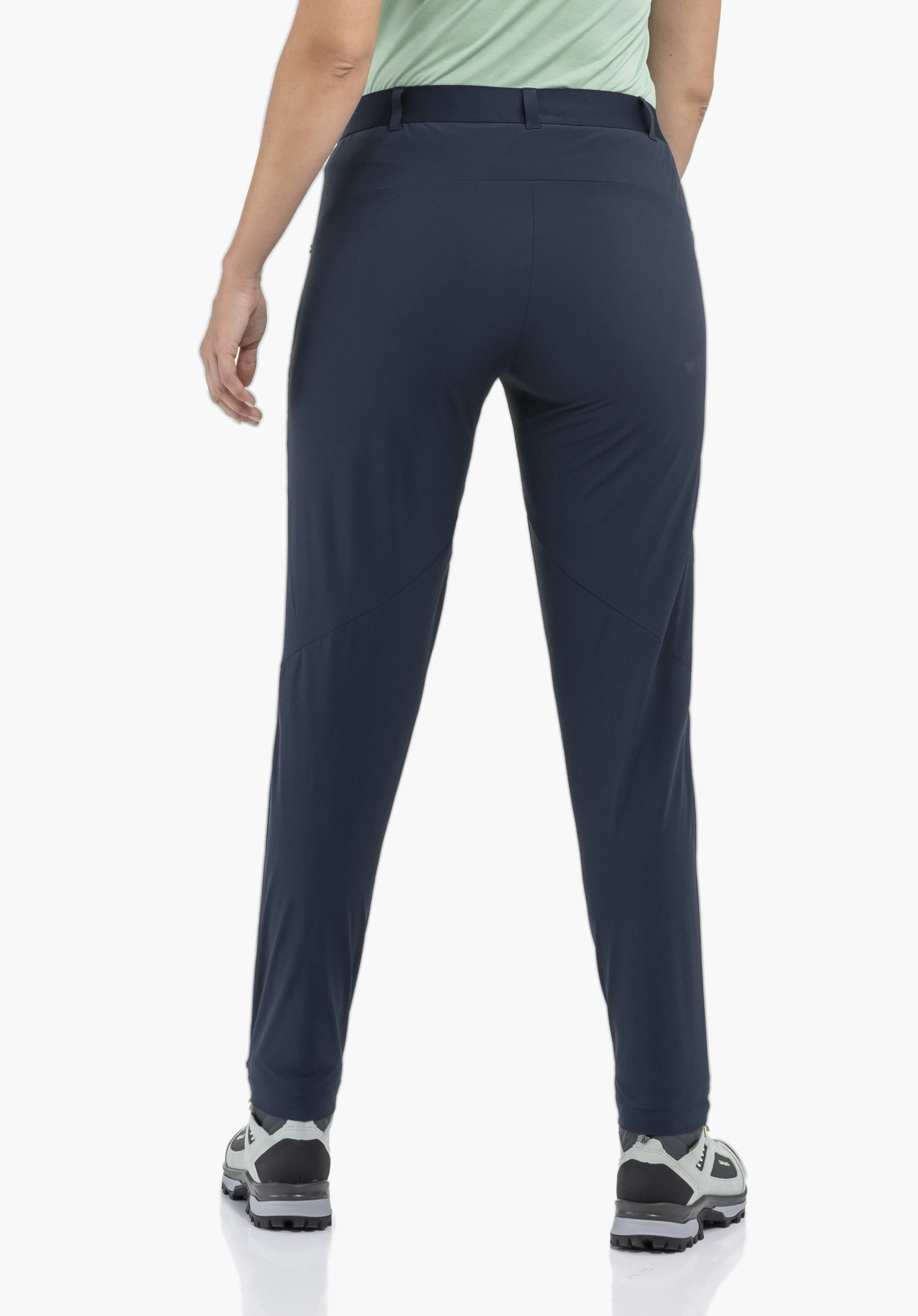 Quick-drying elastic outdoor pants