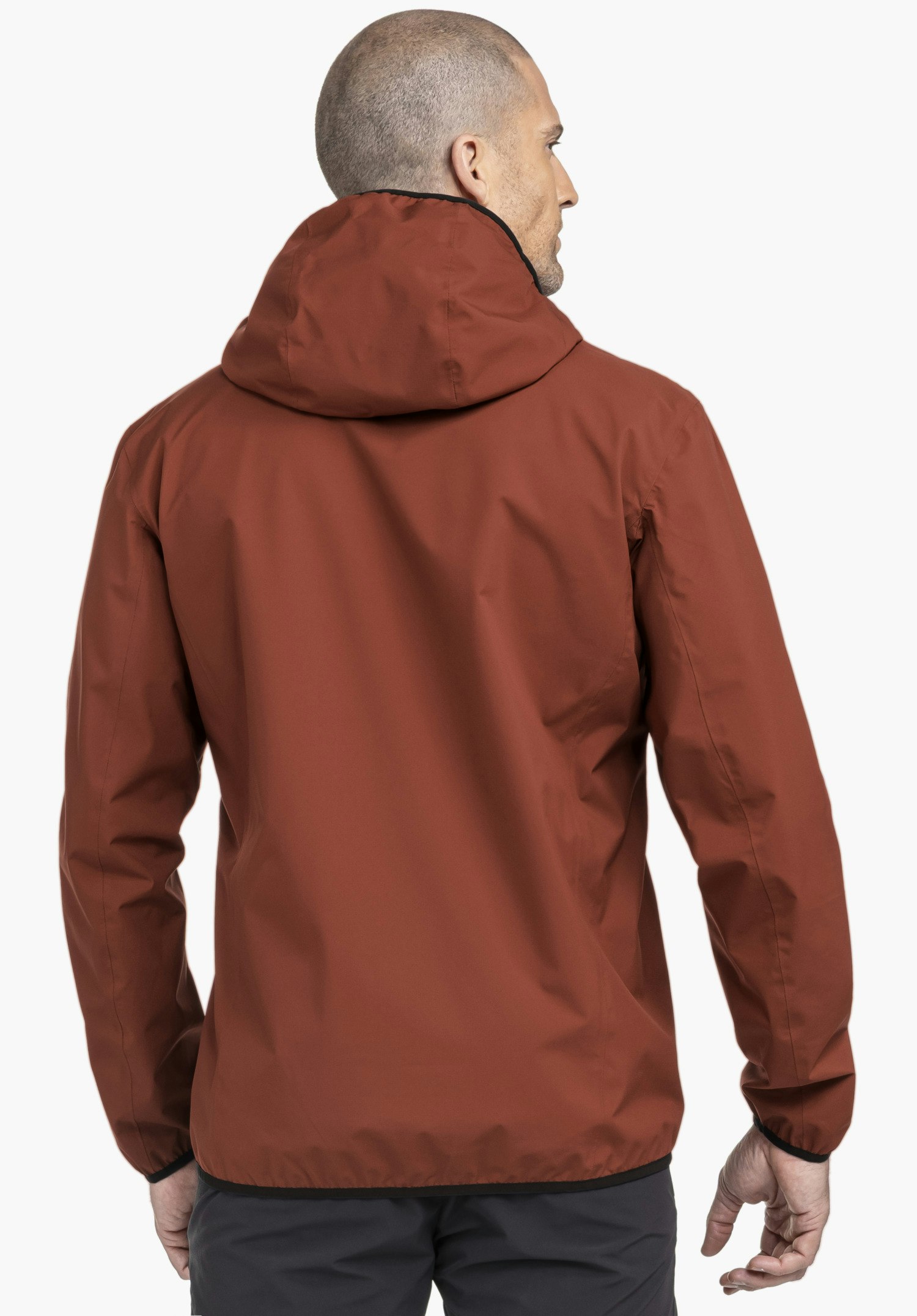 Waterproof VENTURI® hiking jacket