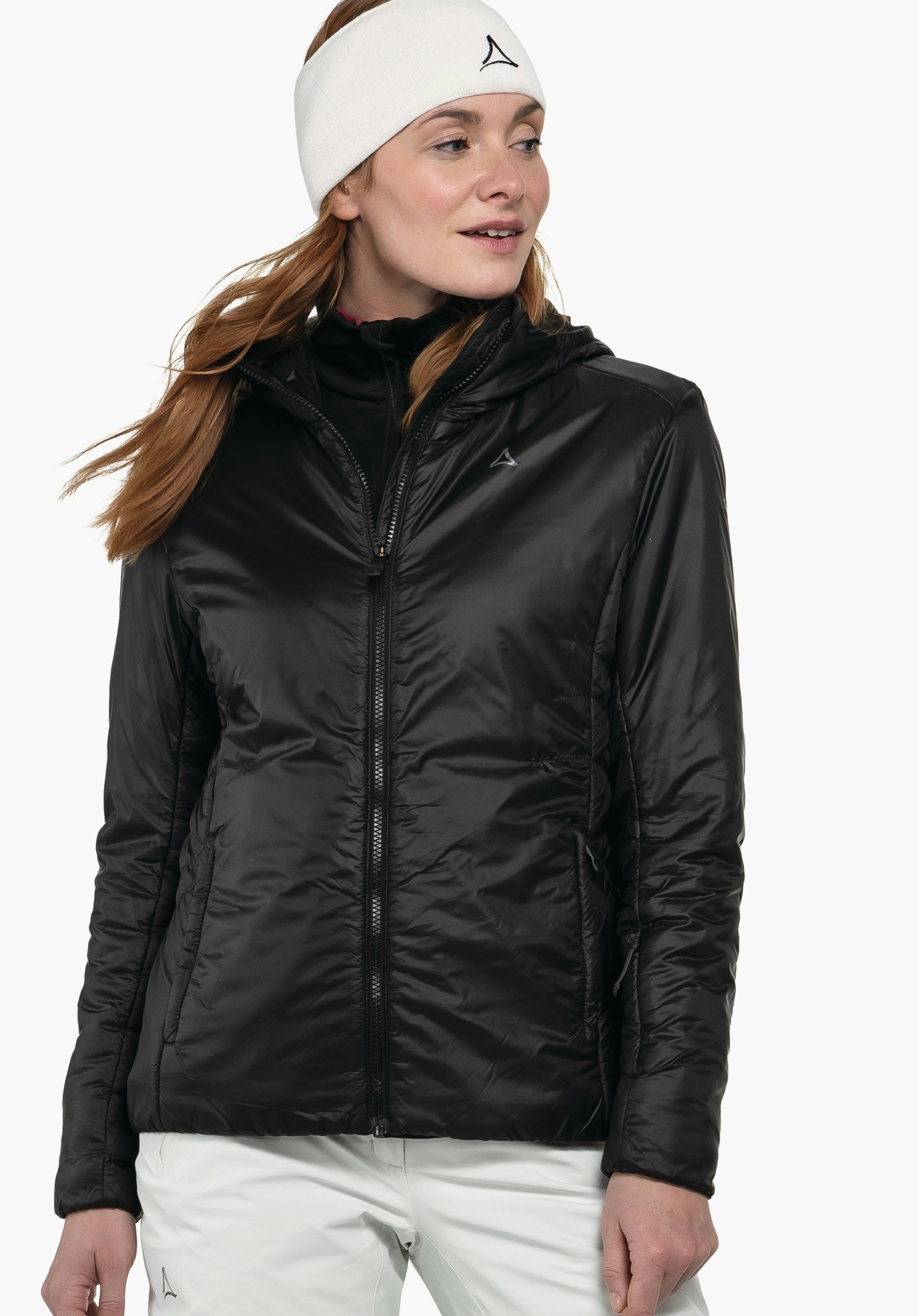 Extremely lightweight, warming insulation jacket