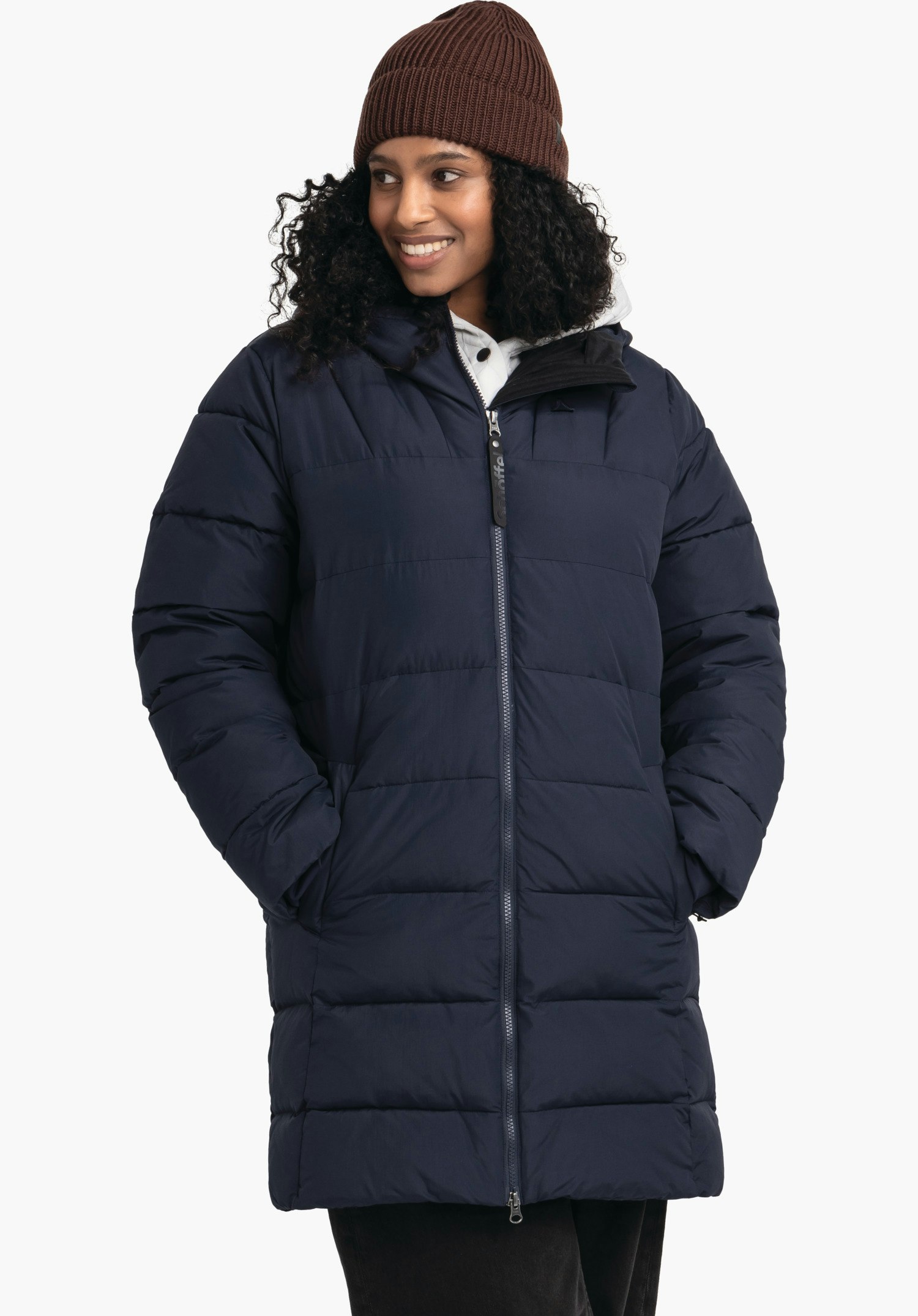 Super warm parka for winter days