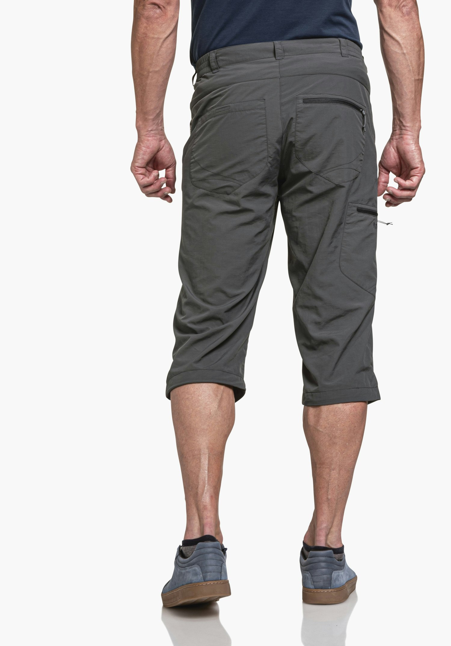 Functional ¾-length pants for any activity