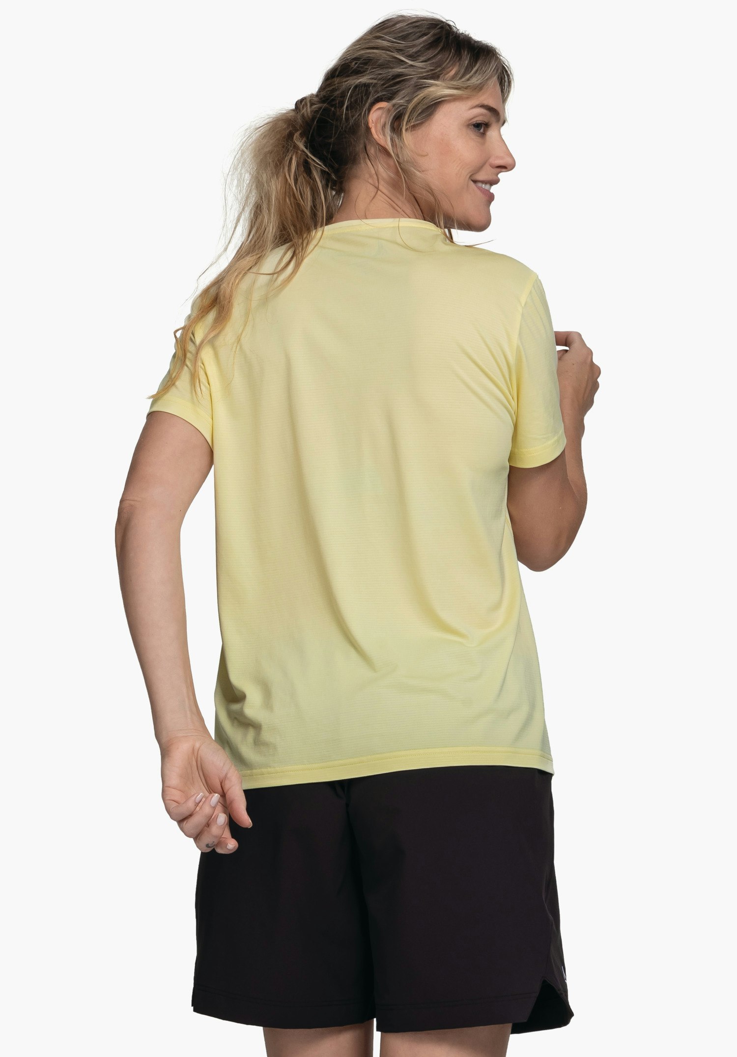 Eco-friendly T-shirt for hiking