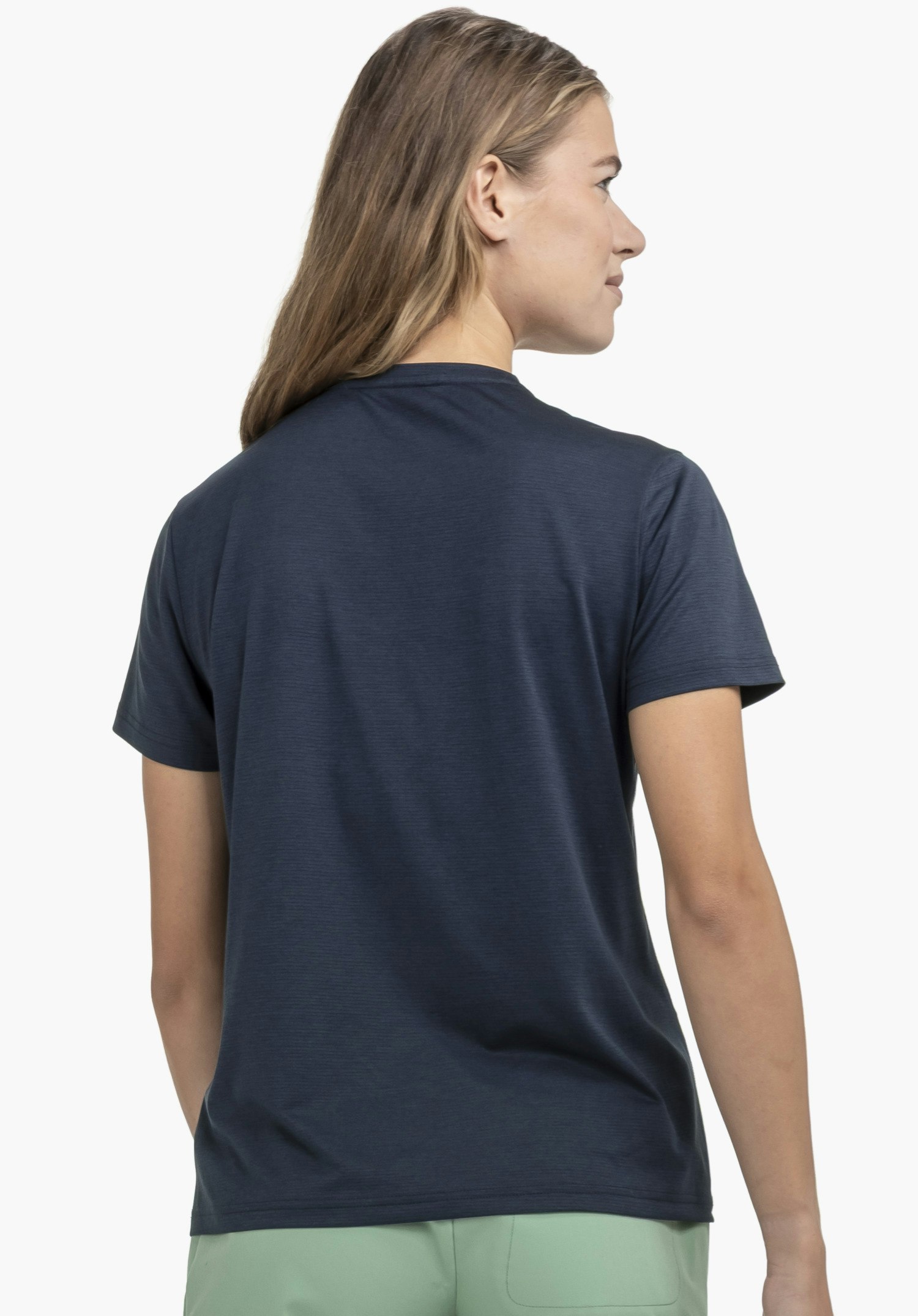 Eco-friendly T-shirt for hiking