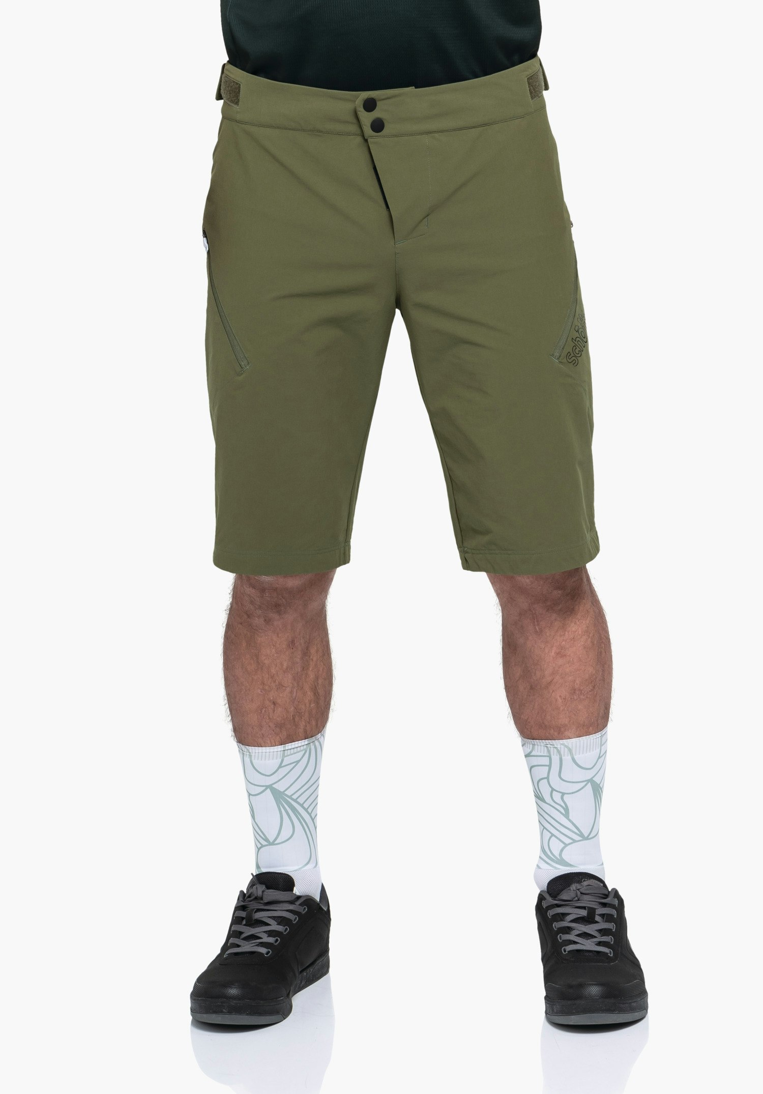 Robust trail shorts