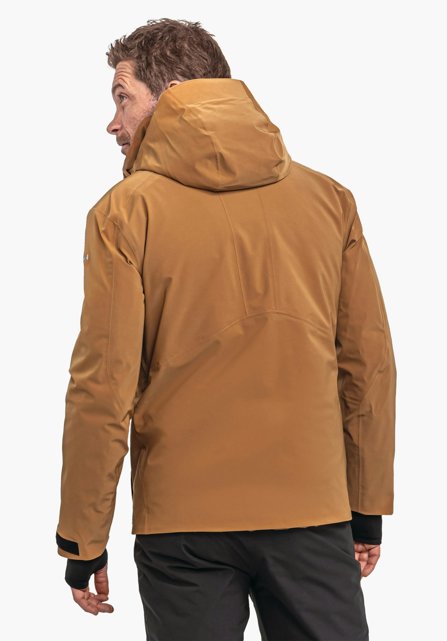 Waterproof premium ski jacket