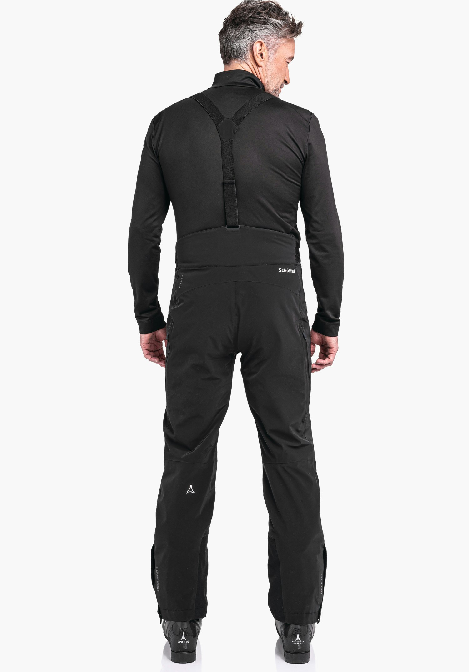 Premium waterproof ski pants