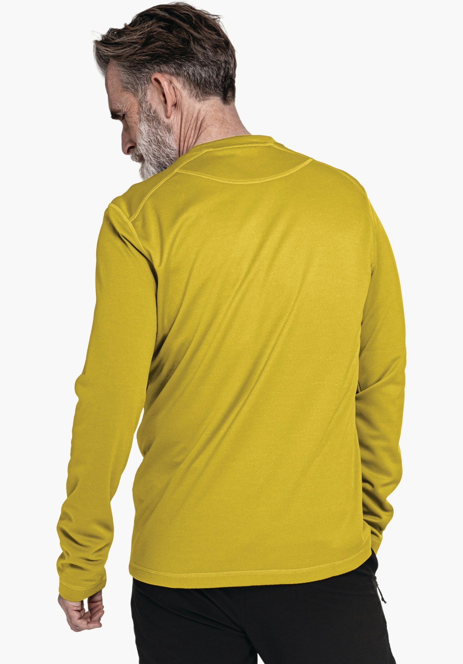 Recyclable & warming longsleeve