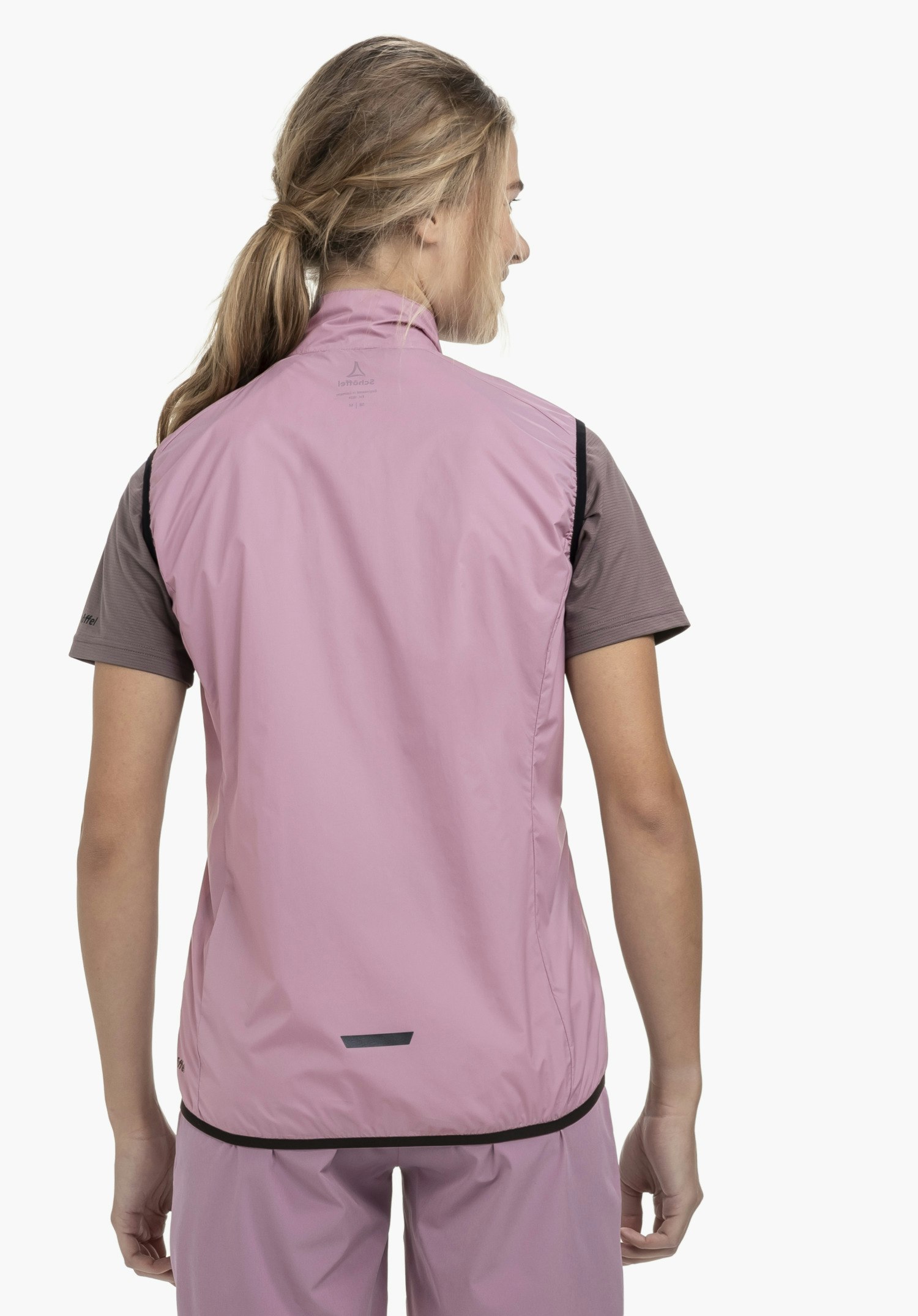Ultralight wind vest