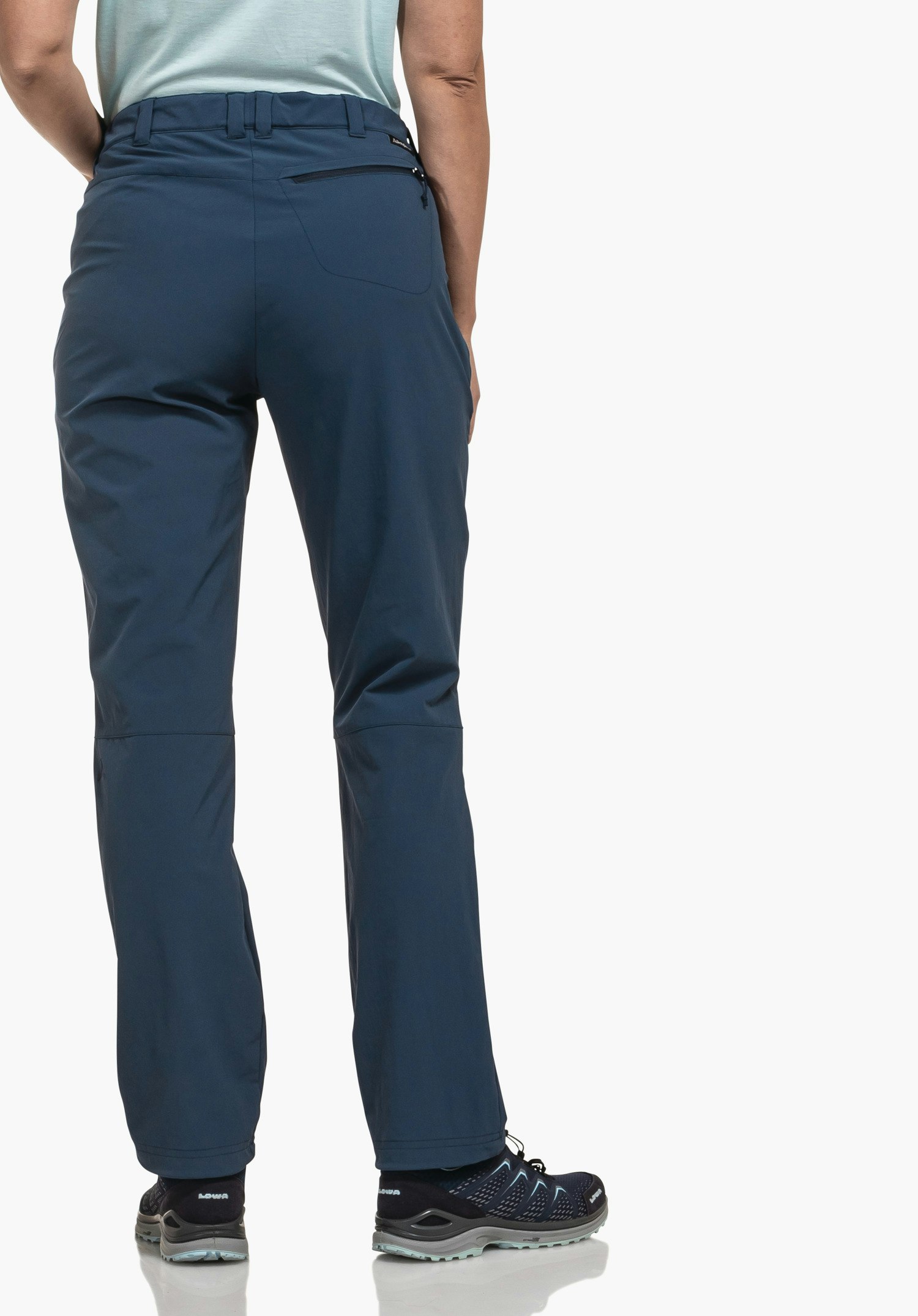 Odor-resistant & comfortable hiking pants