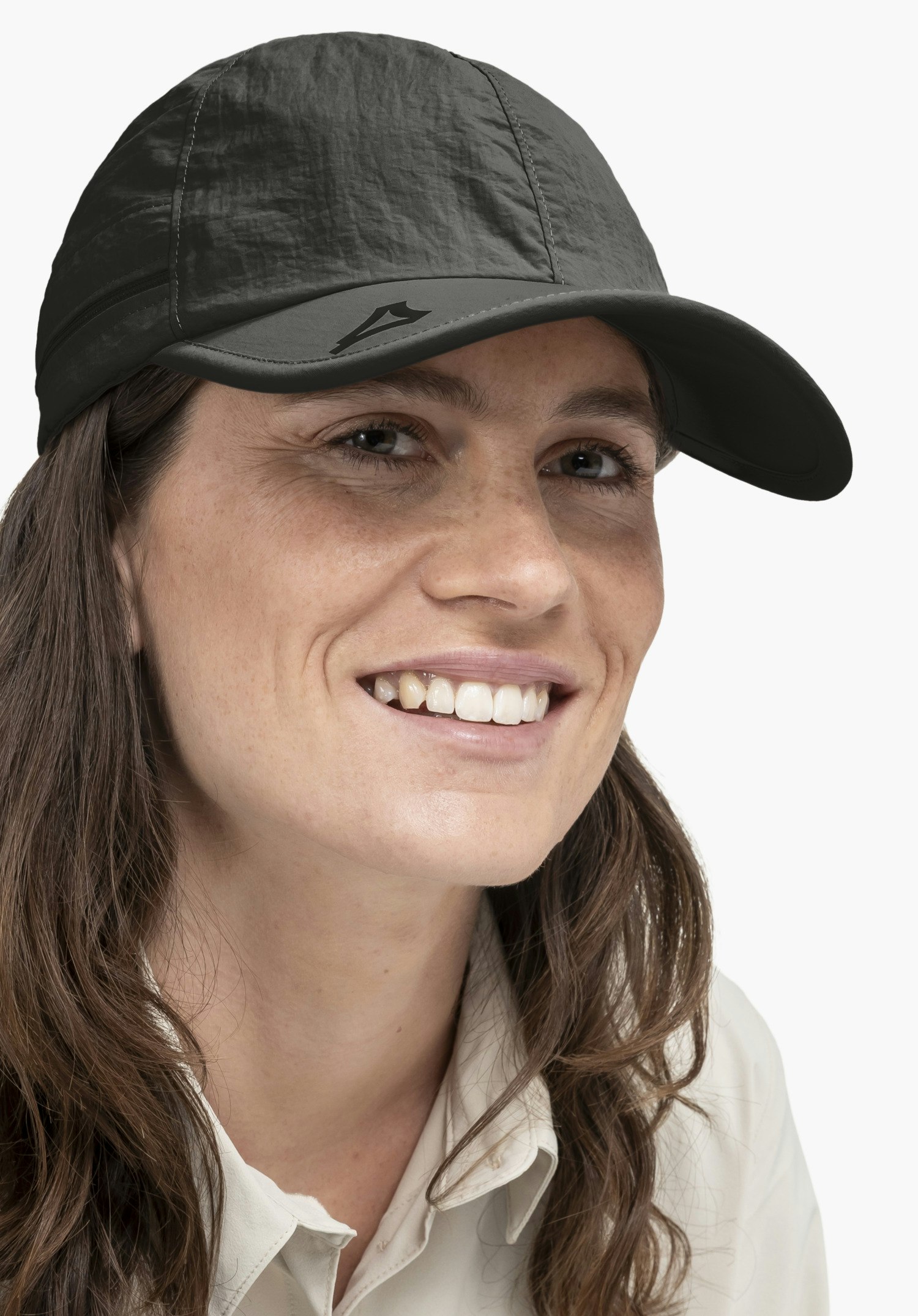 UV protection cap with neck visor