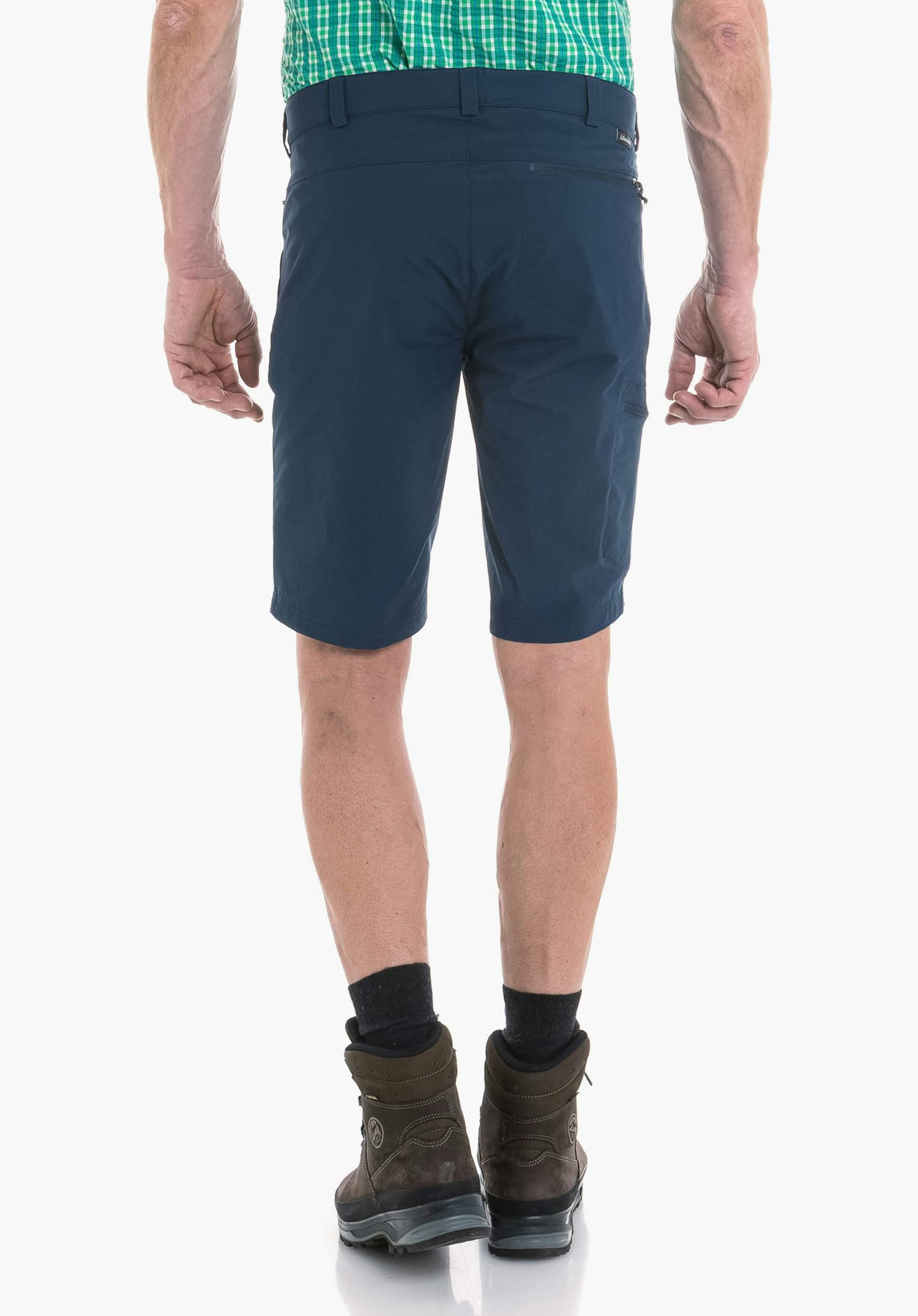 Lightweight shorts in 4-way stretch