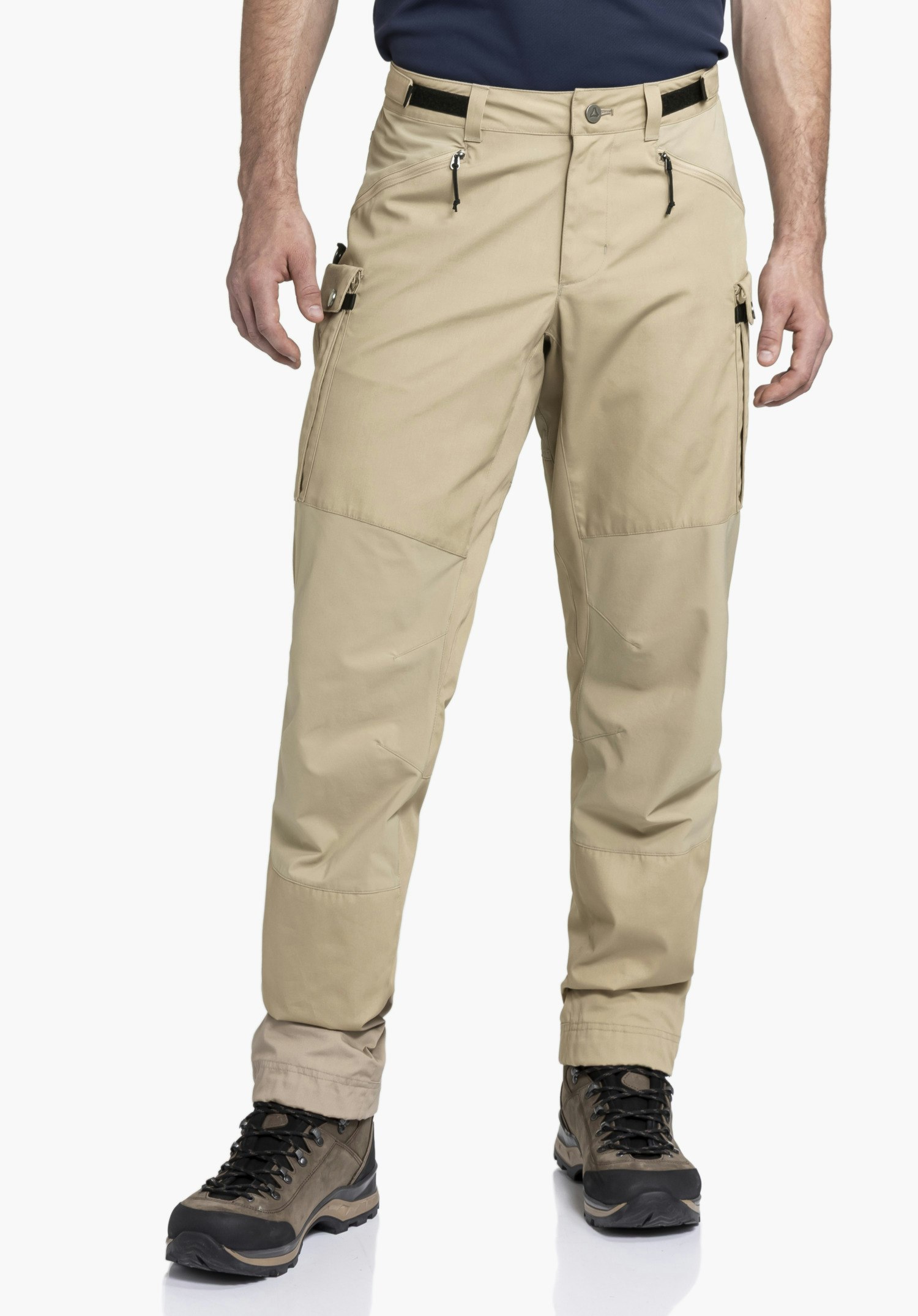 Robust & elastic trekking pants