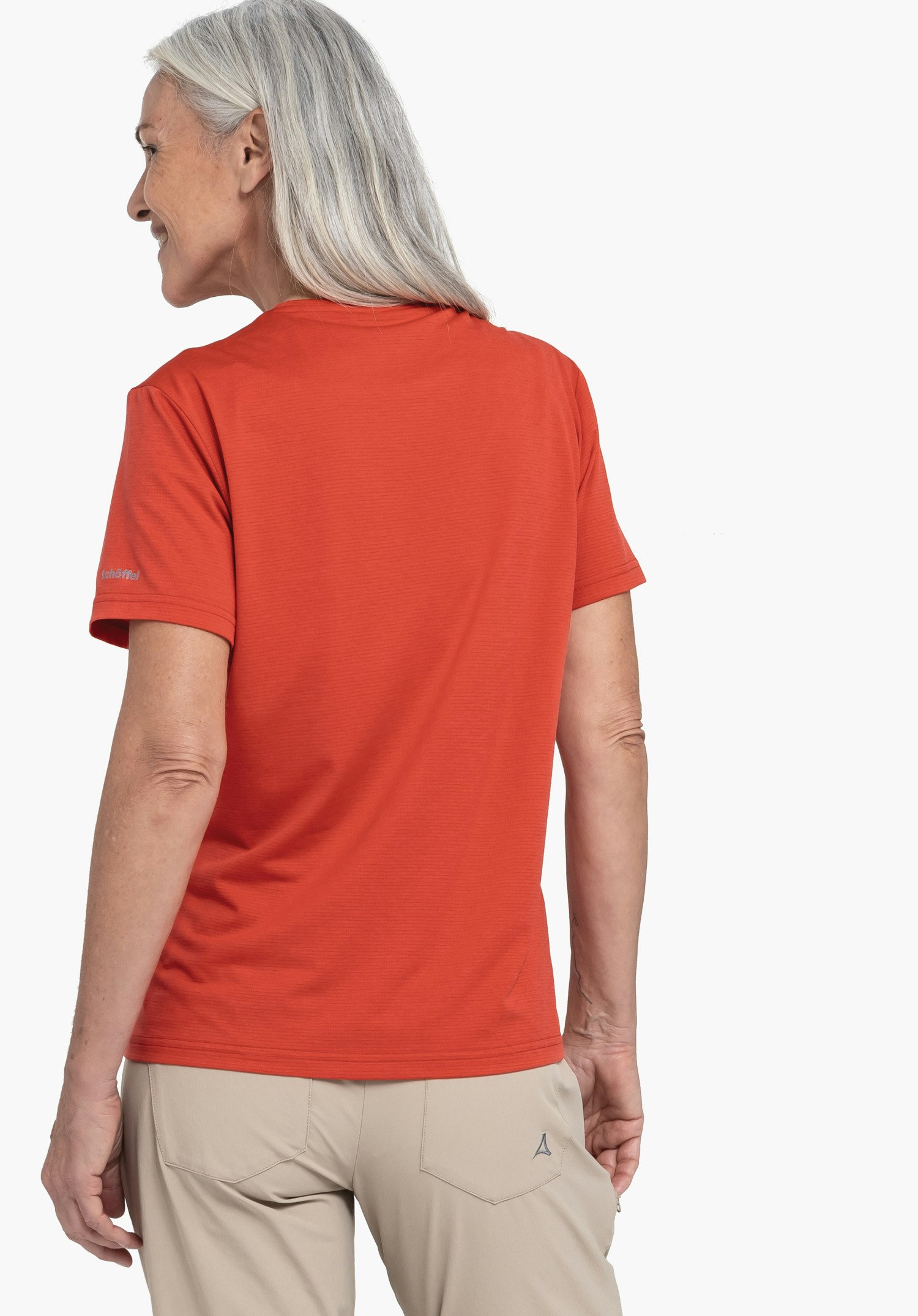 Eco-friendly T-shirt for hiking