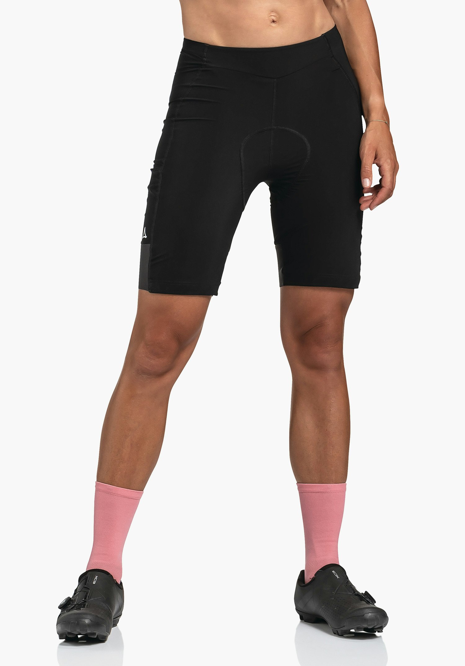 Bike shorts with 3D pad for 4h comfort